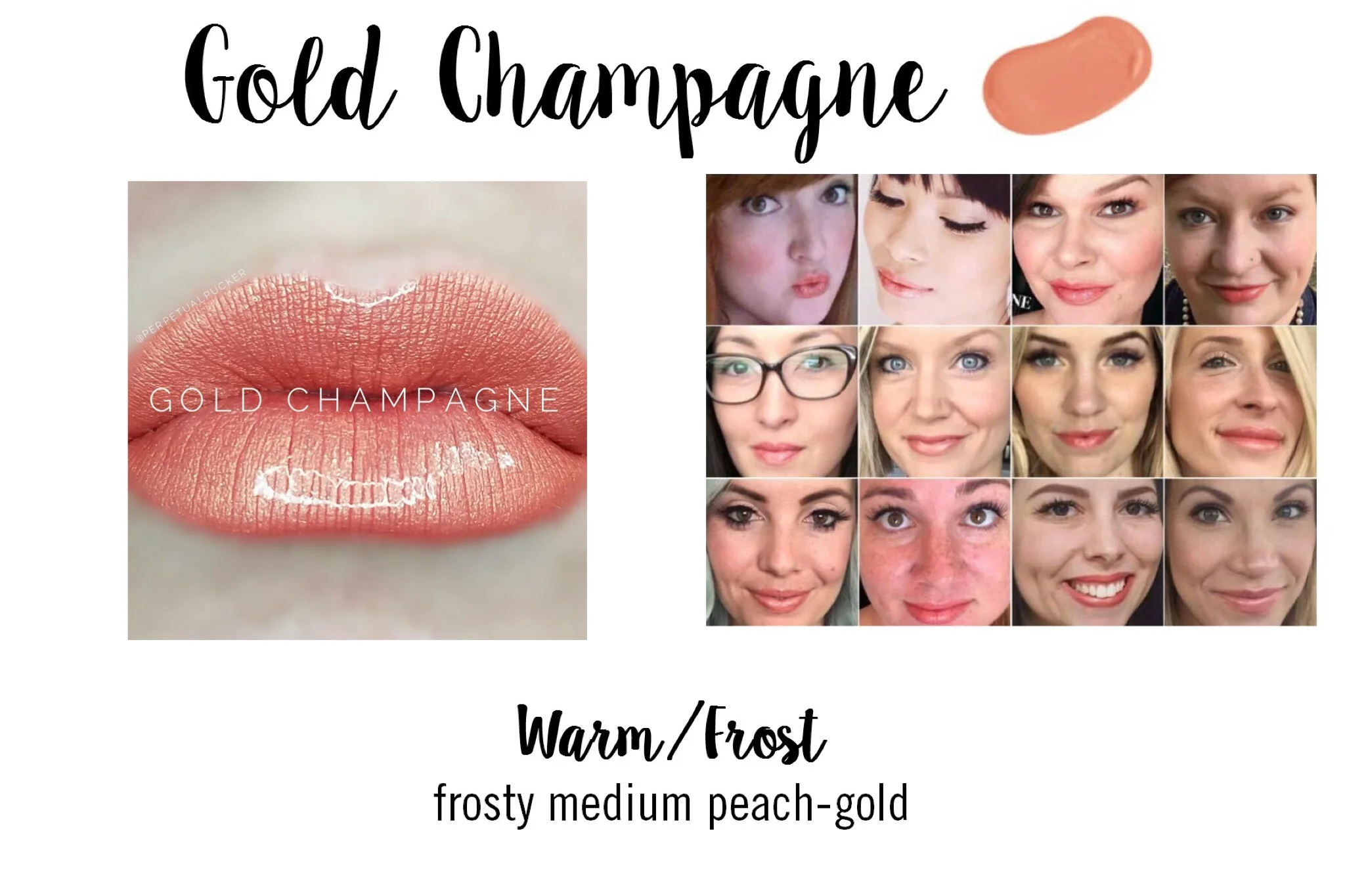 Gold Champagne