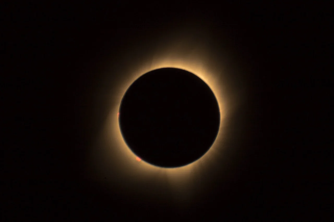 Taste and See - Eclipse 2017