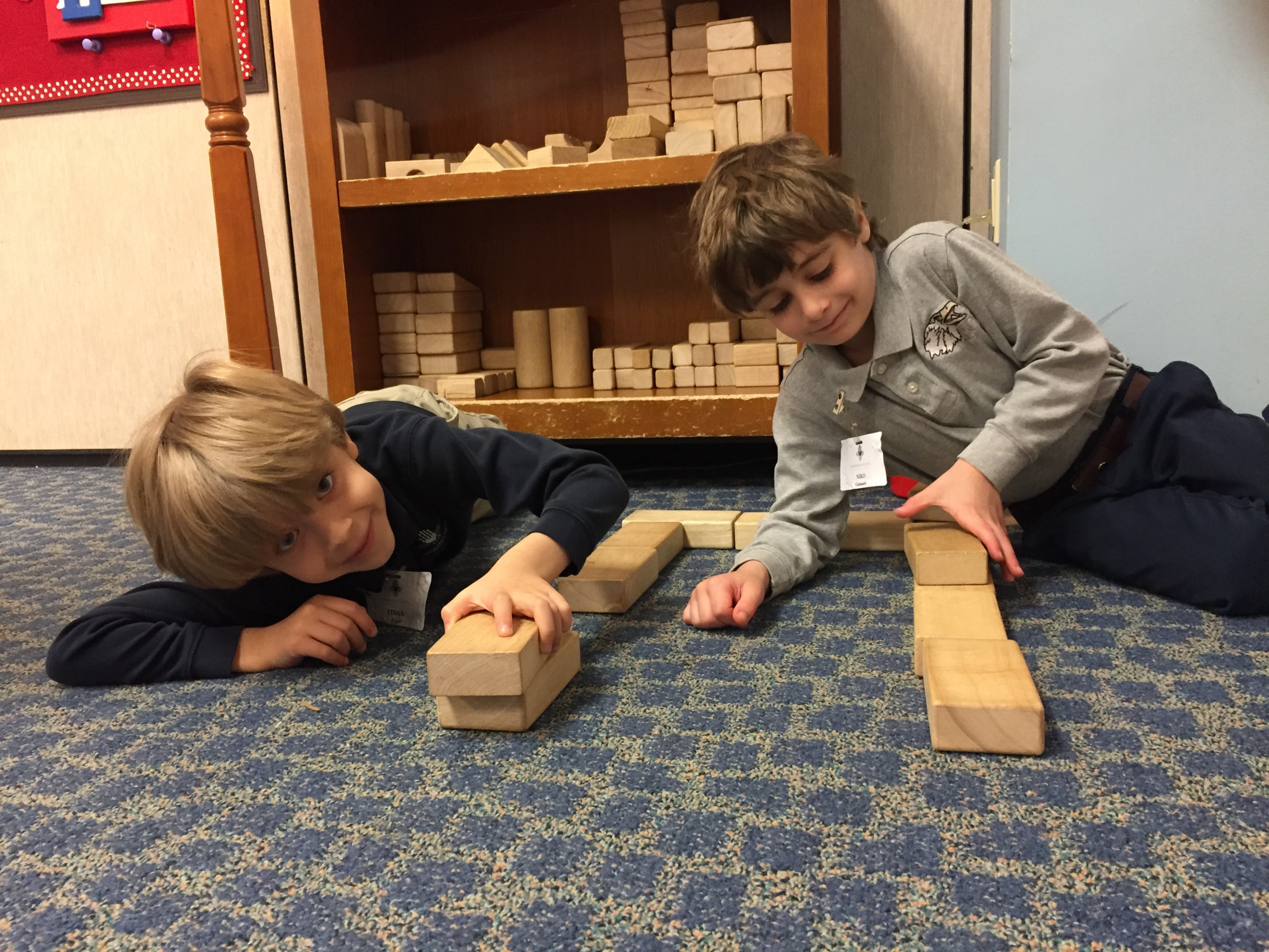 The Magic of Developmental Learning