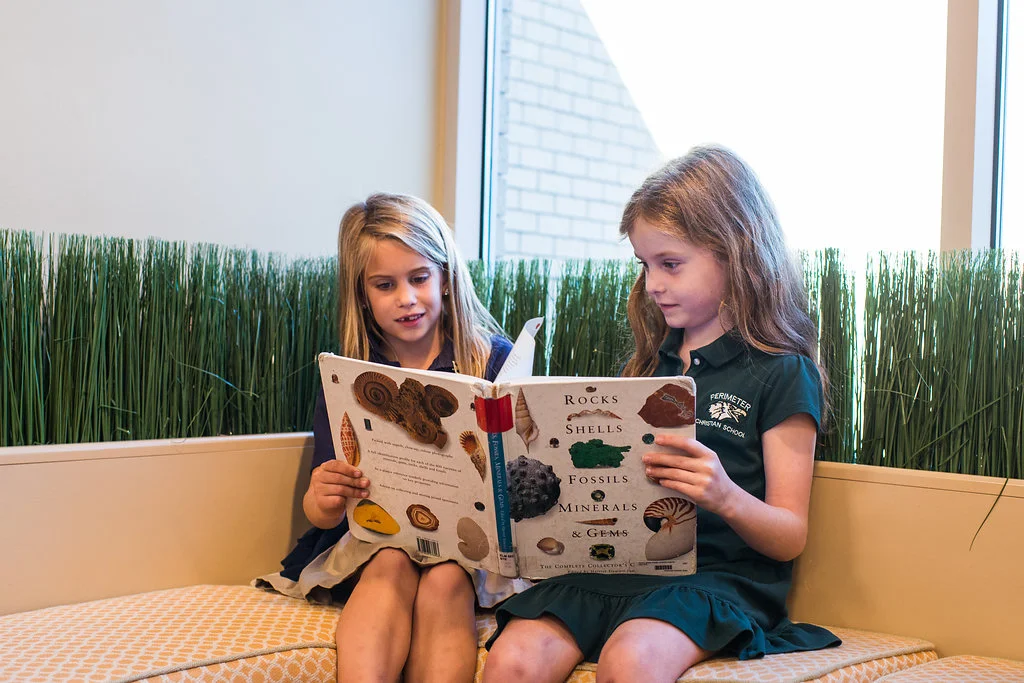 Recipe for Exceptional Reading