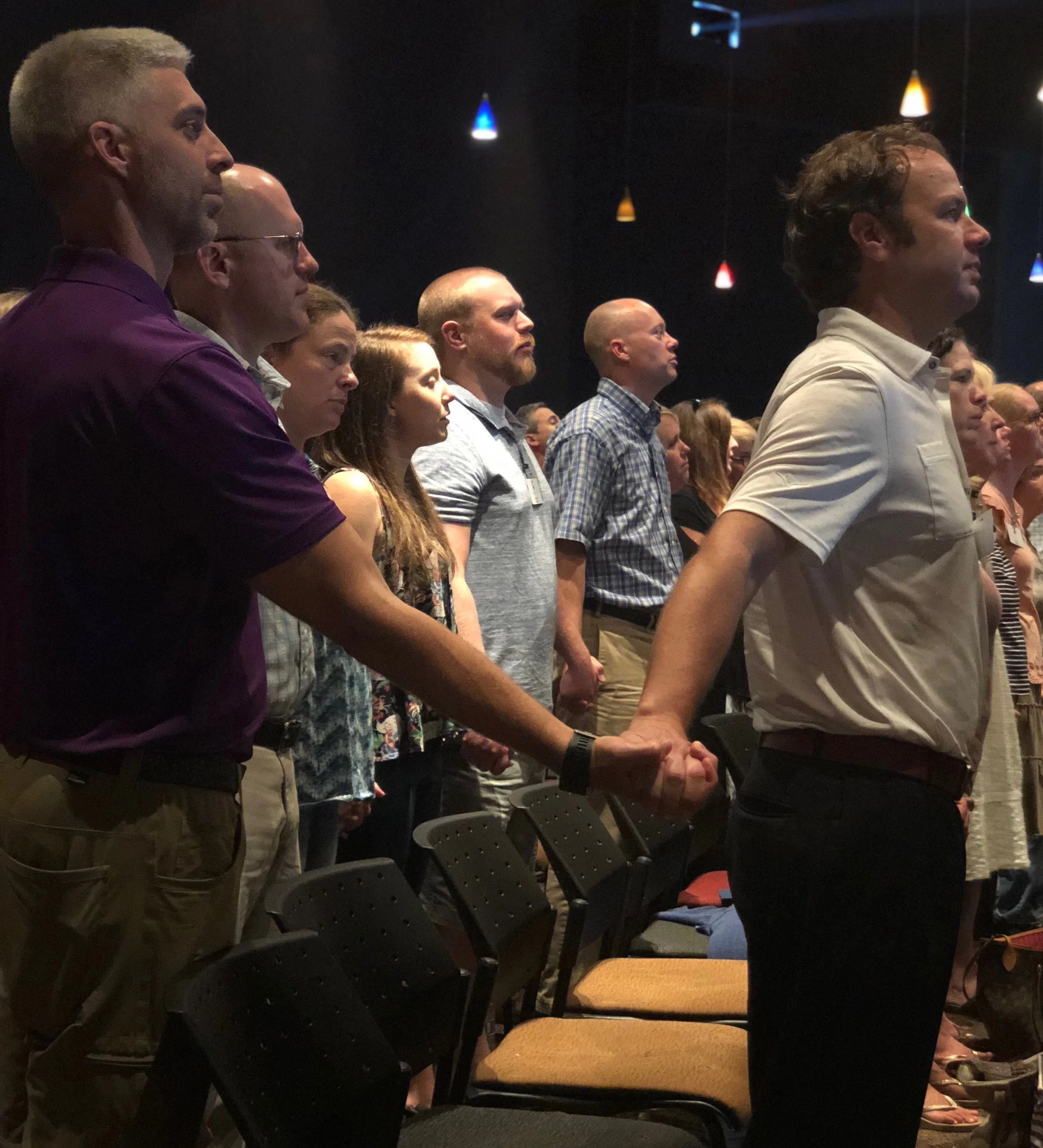 Carrying Perimeter School's Mission Forward