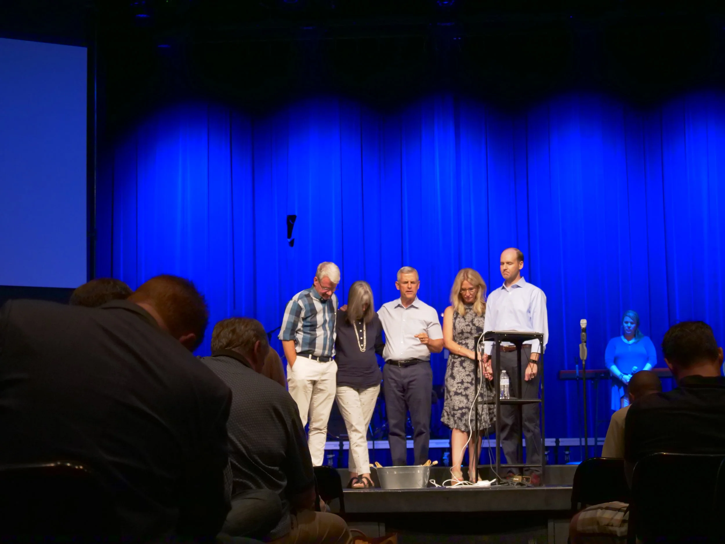 Announcing A Transition of Leadership