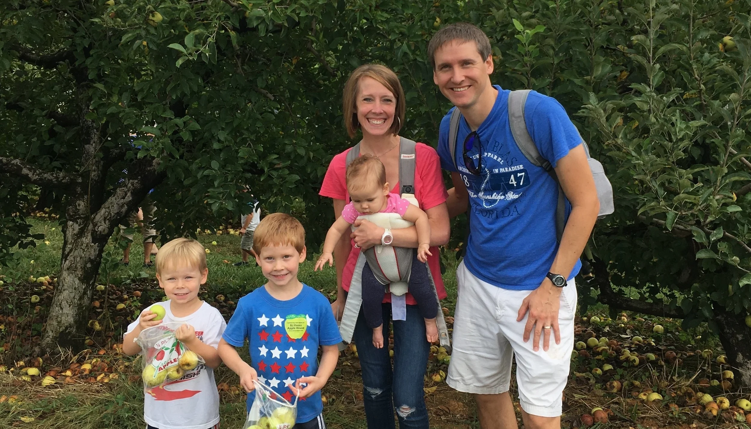 What GOAL Means to Our Family