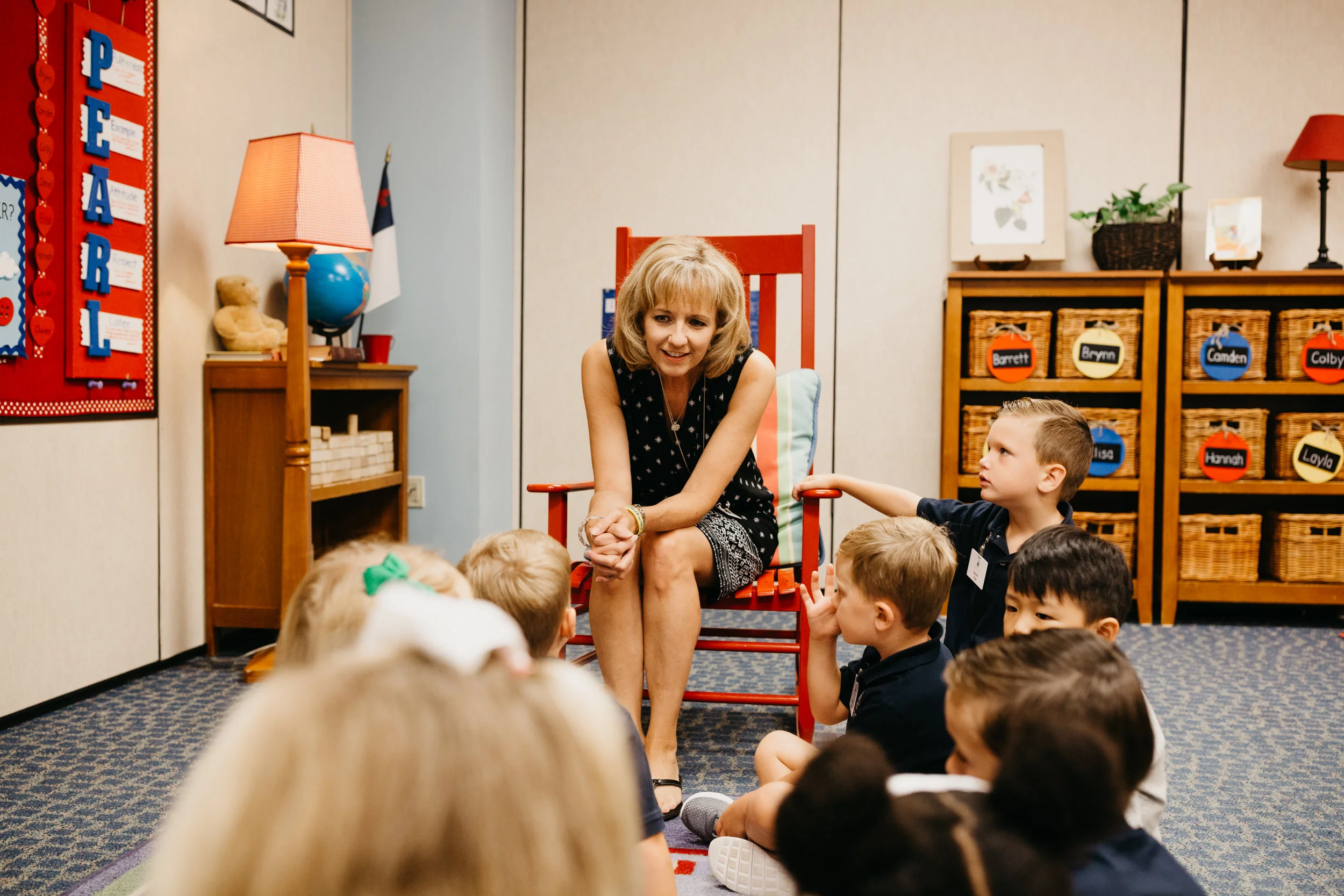 A Case for Charlotte Mason Education