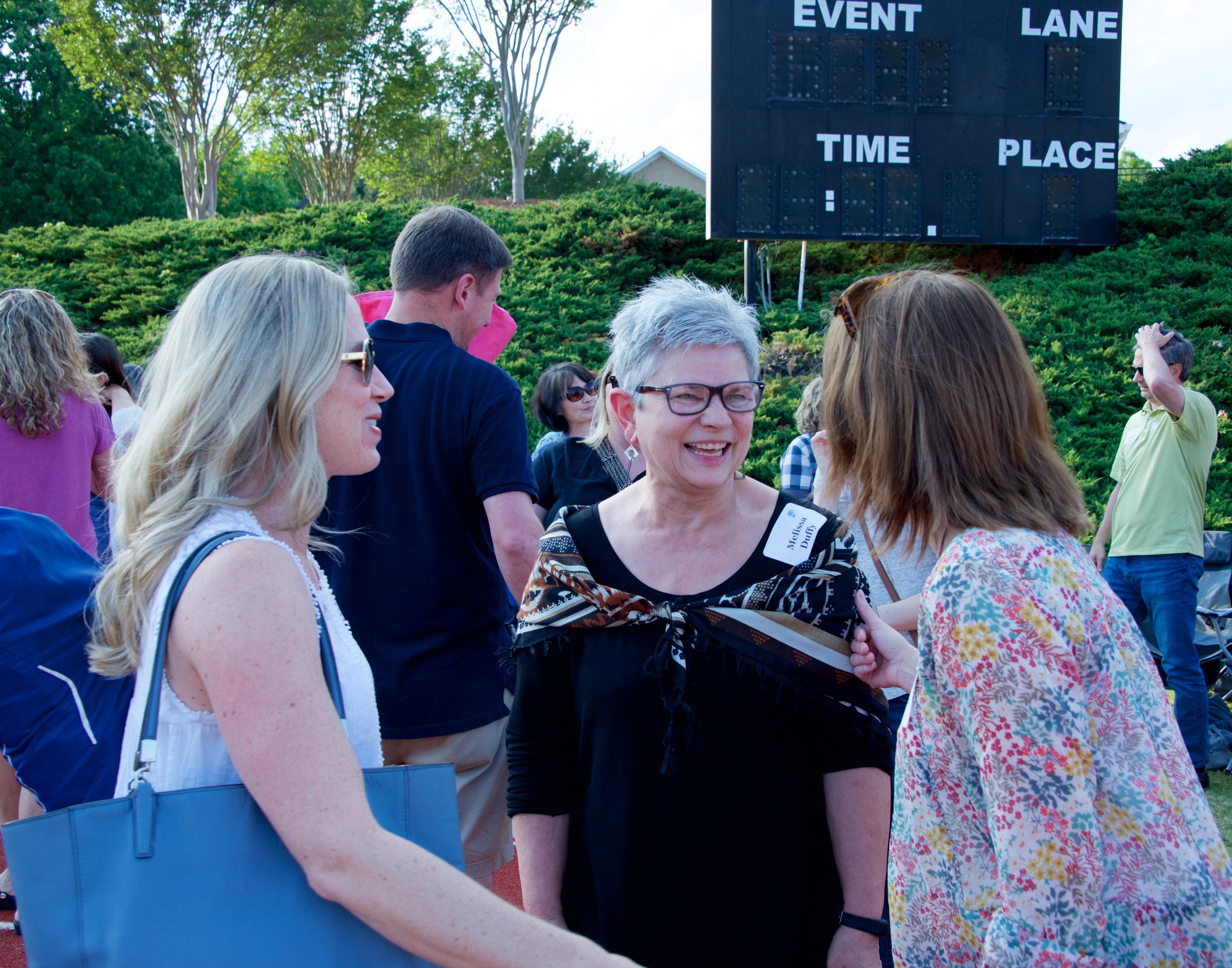 Extending Community to Others