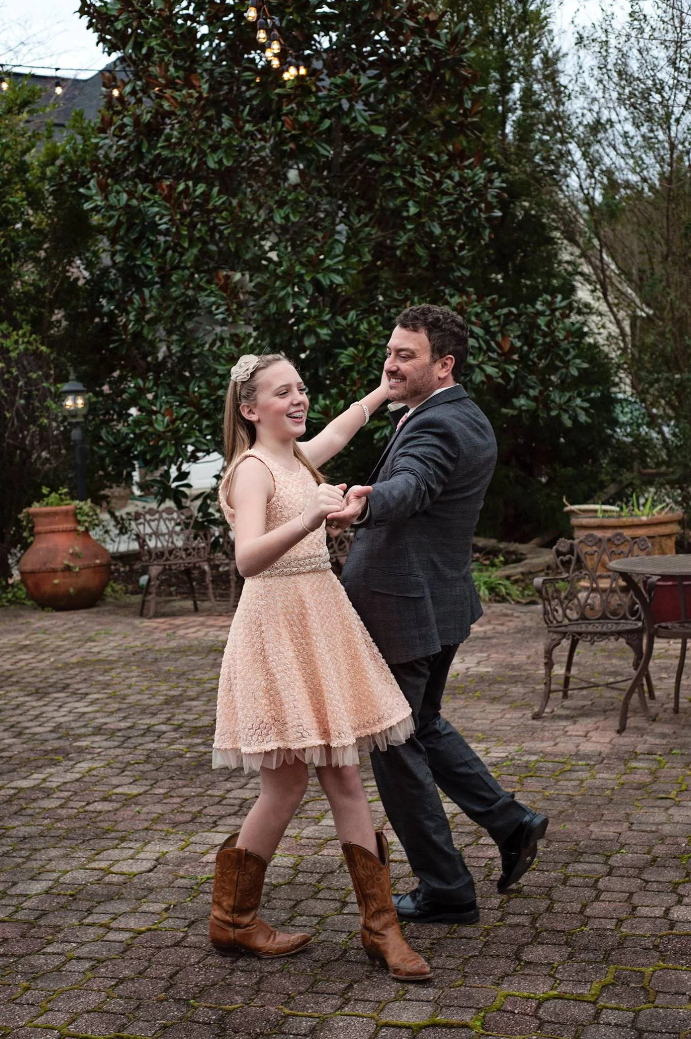 A Daughter's Thoughts