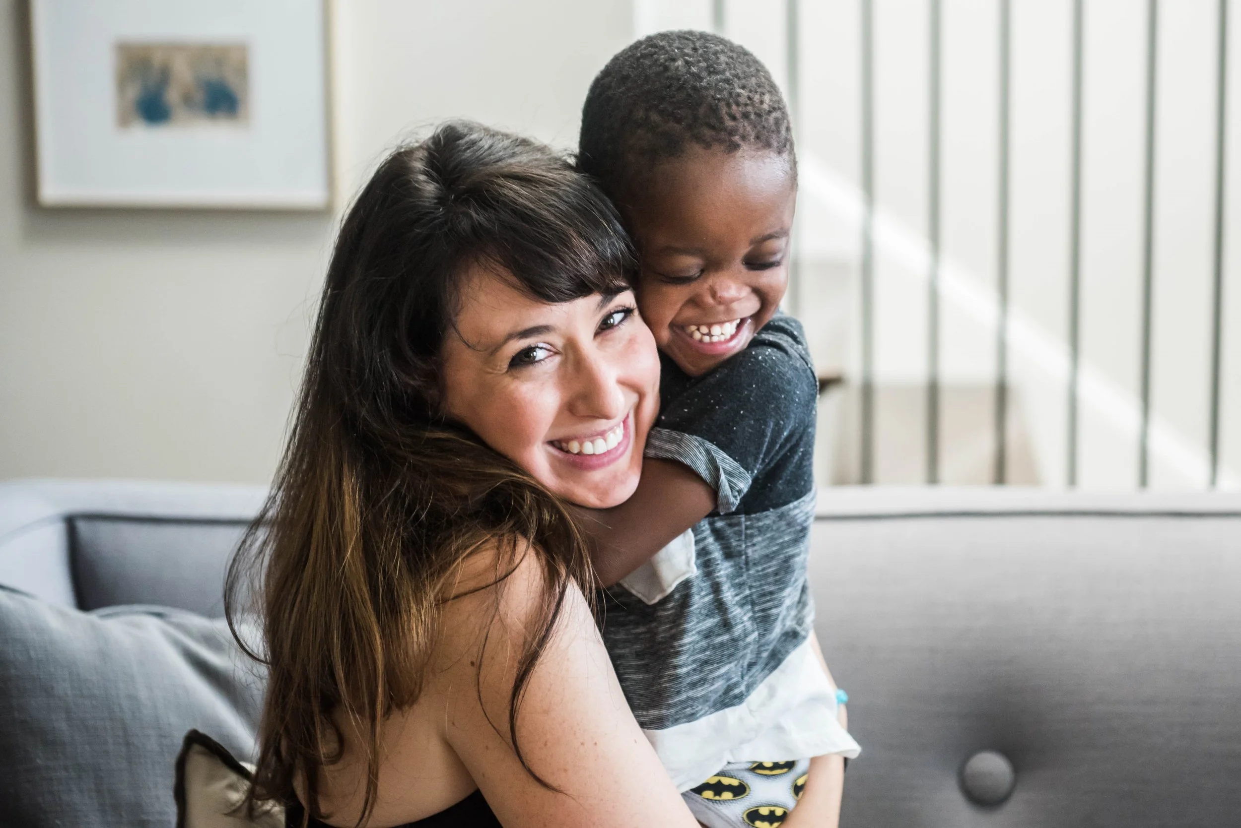 I've Got Your Back, and You've Got Mine