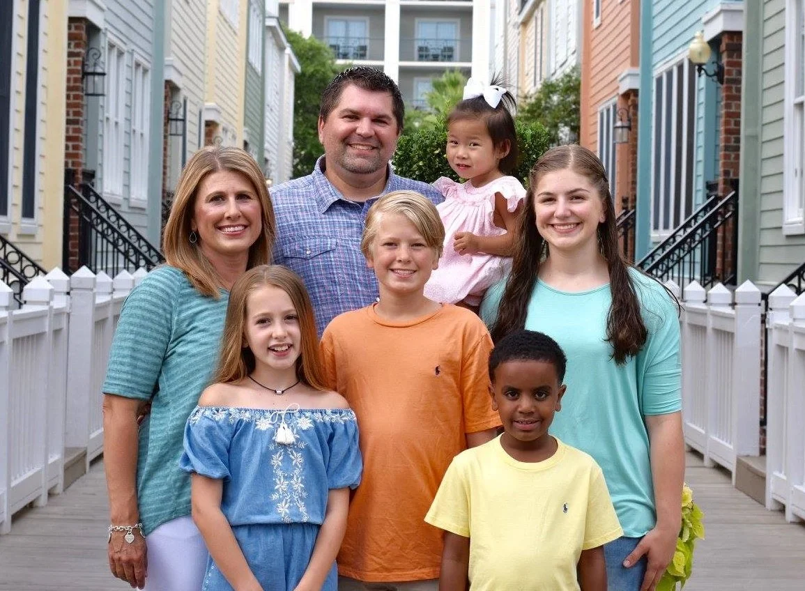 How to Bear One Another's Burdens