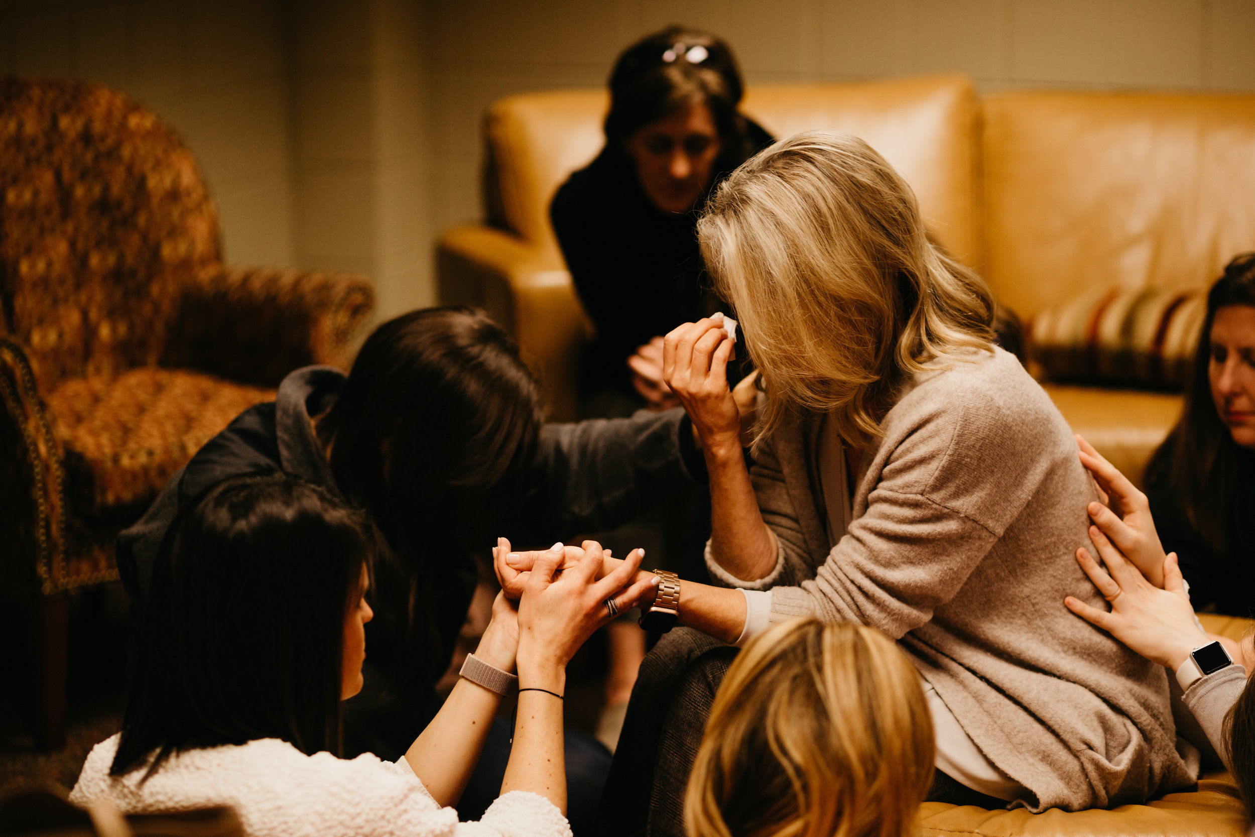 How Darkness Turns to Light