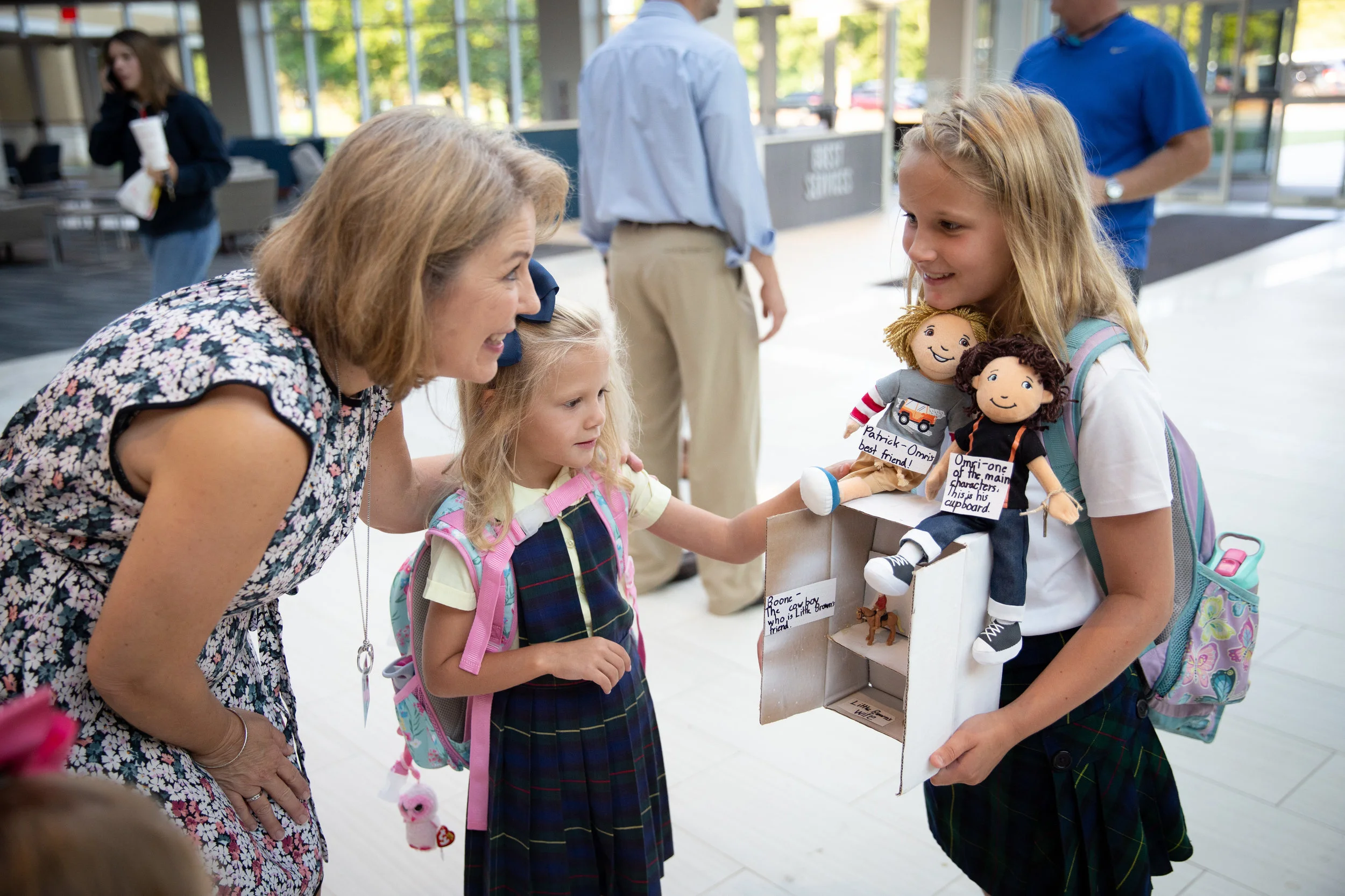 Establishing Routines and Habits to Help Our Children Thrive