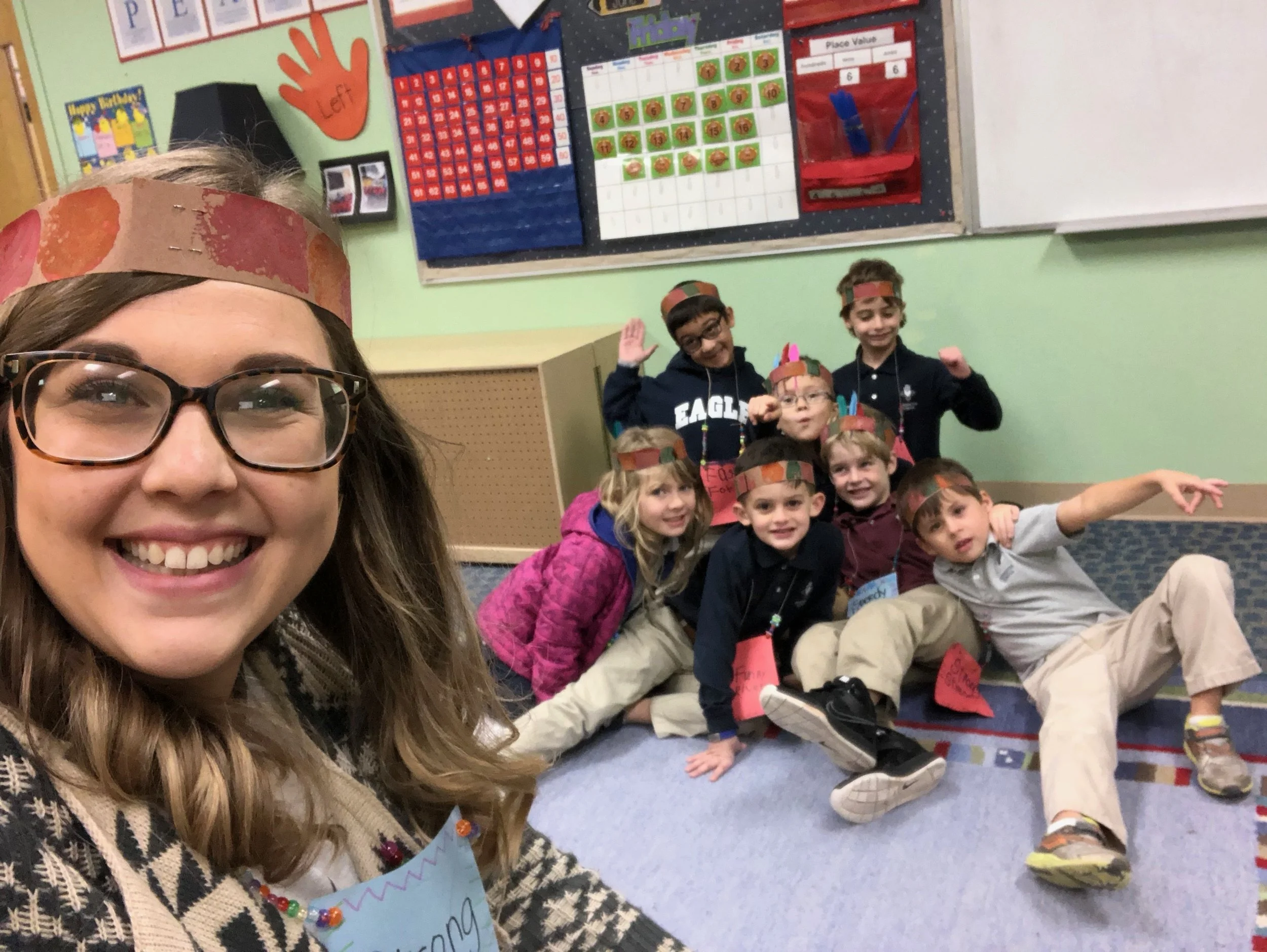 How This New Teacher Found “Home” in Perimeter School