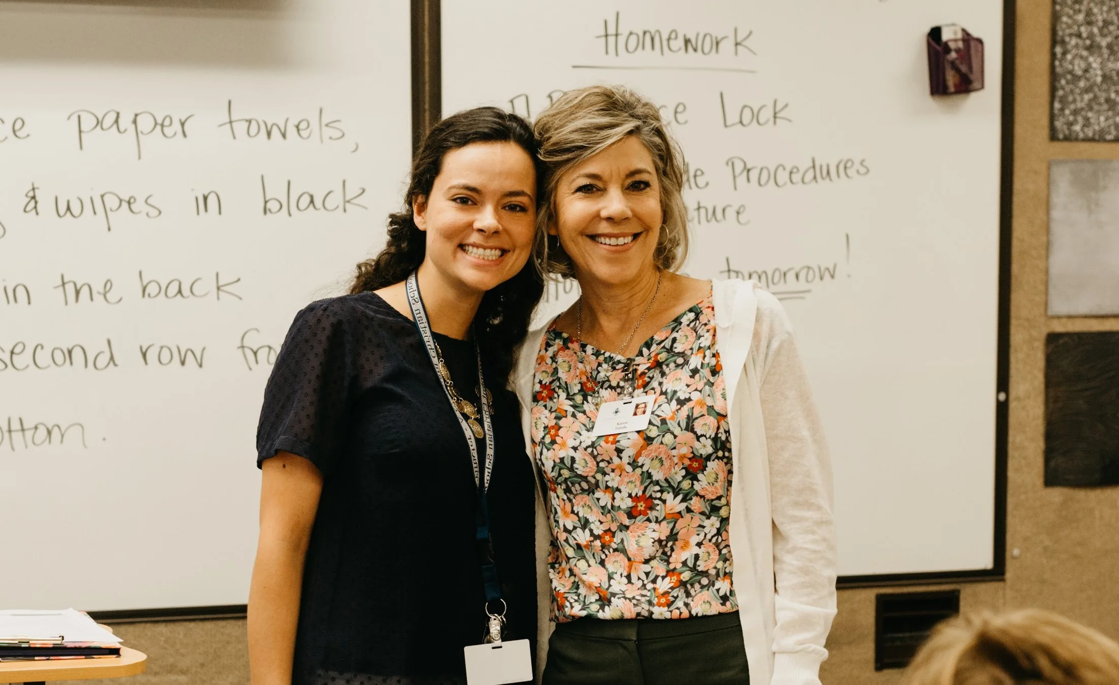 The Beauty and Blessing of Working Alongside One Another 