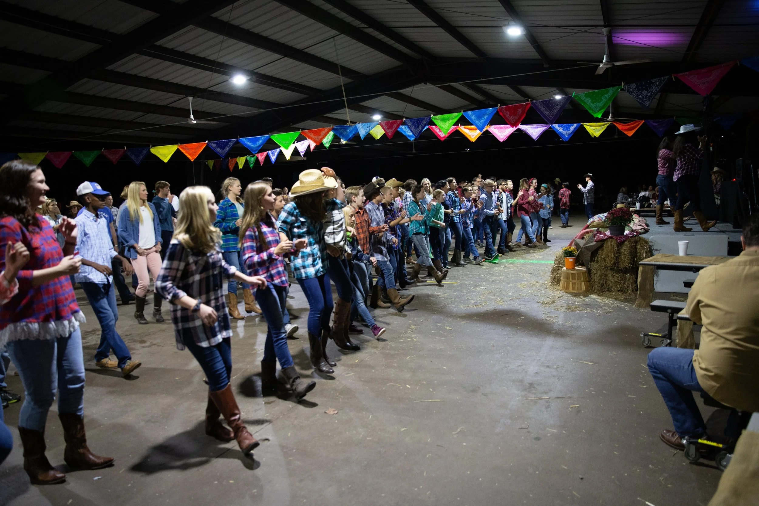 History of the Hoedown