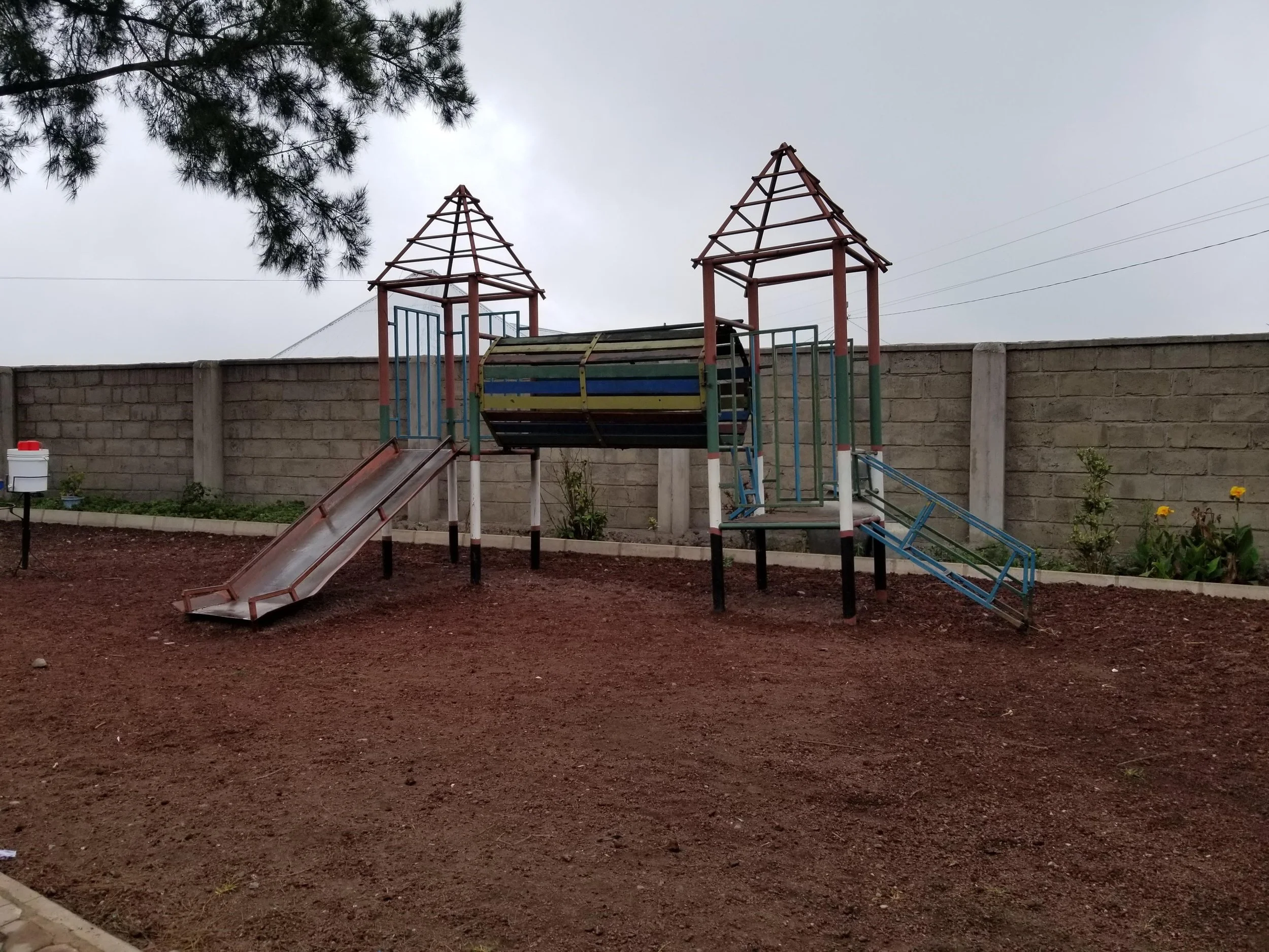 "Play" Your Part in Missions Day