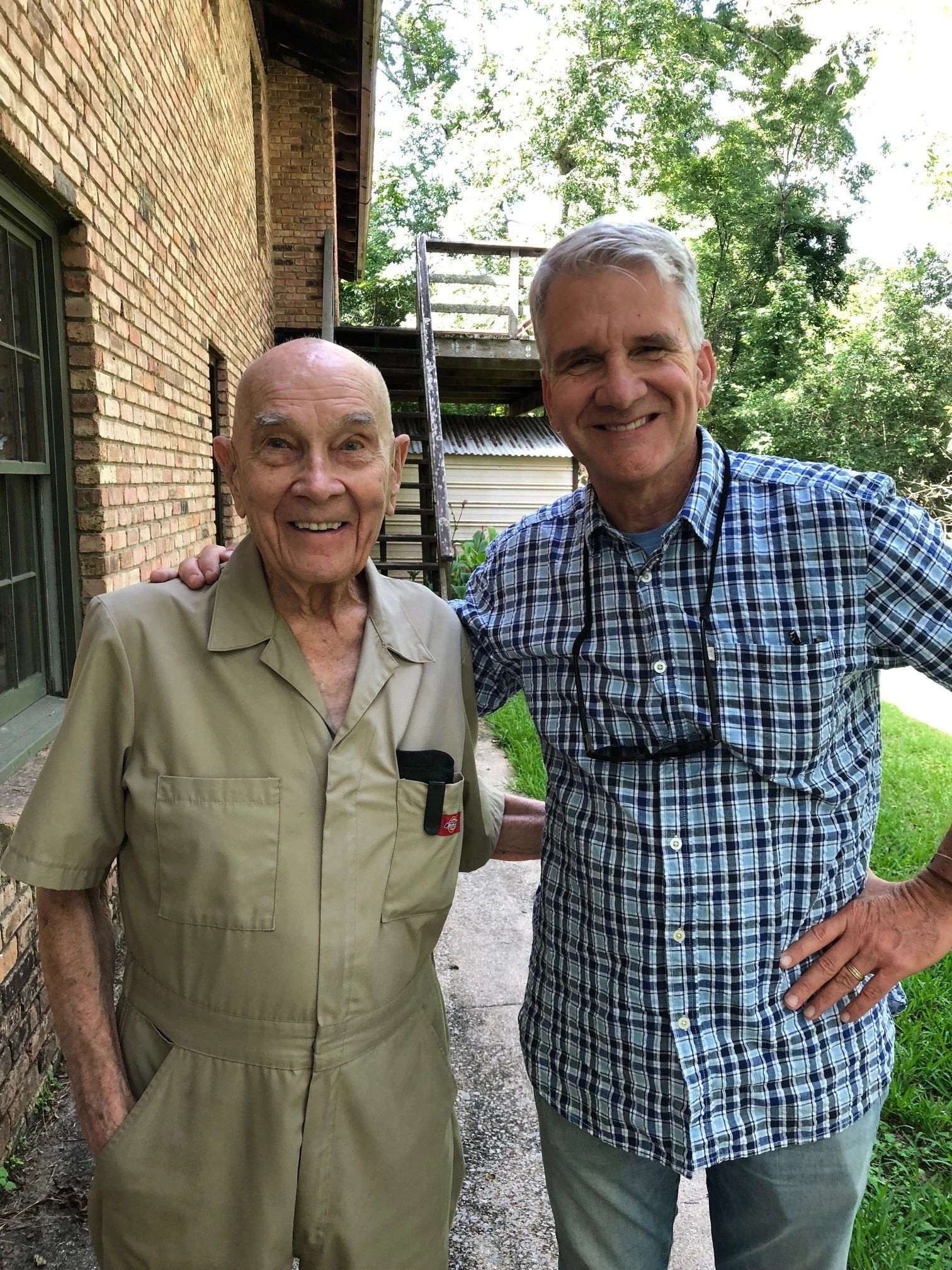 A True Outlier . . . And What His Life Says About All of Us