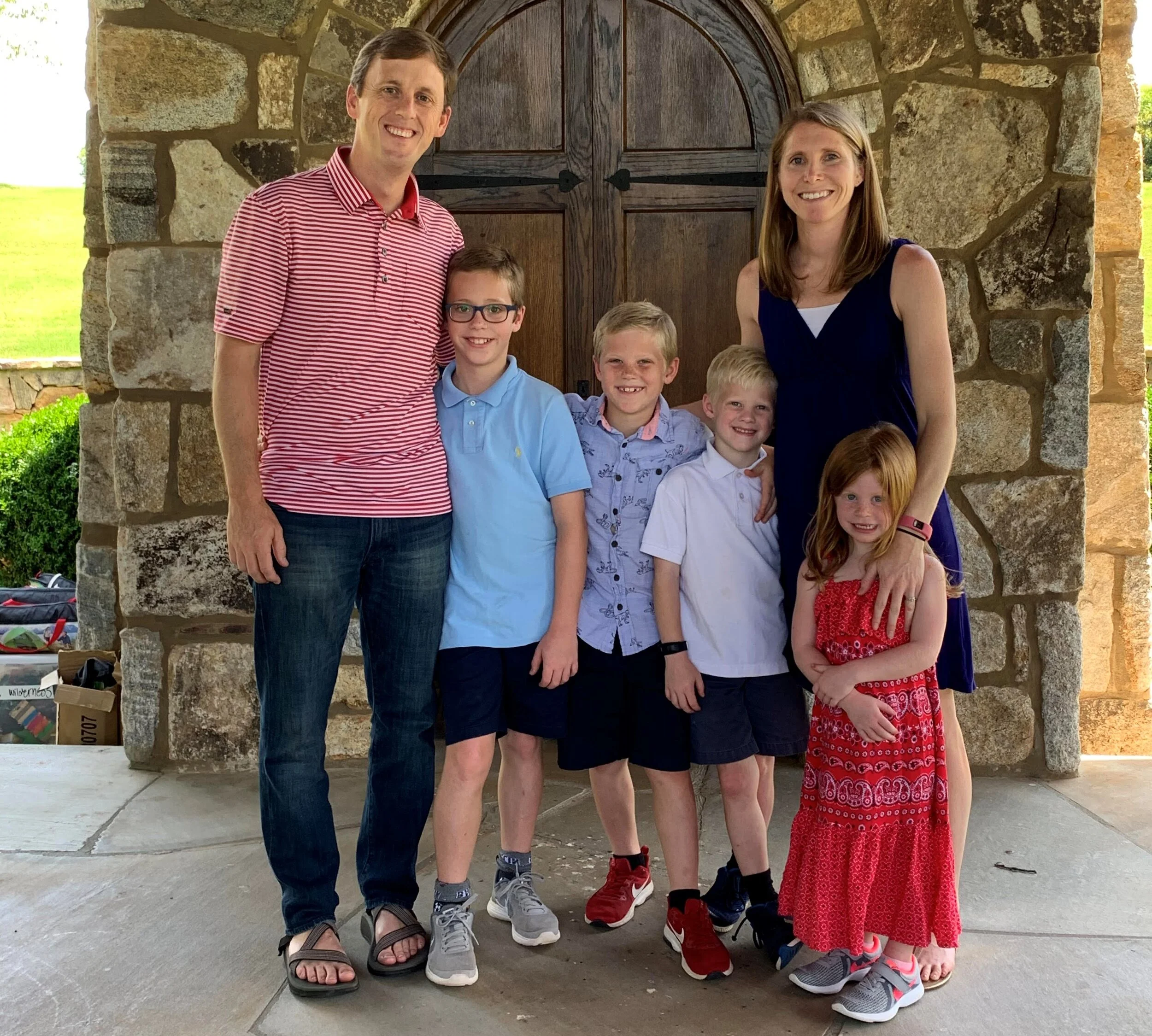 Alumni Spotlight: Andy Nelson