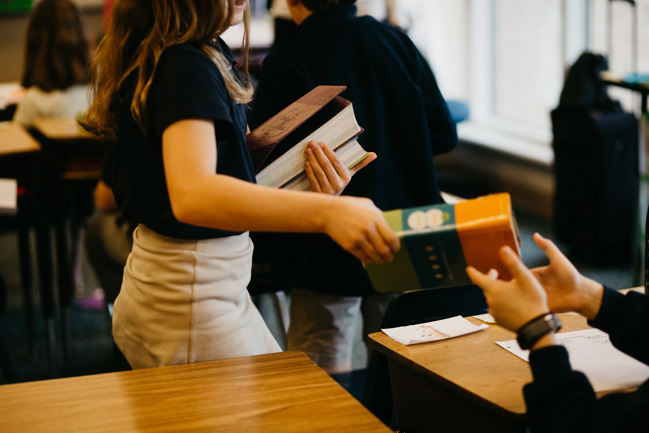 Four Steps to Christlike Generosity