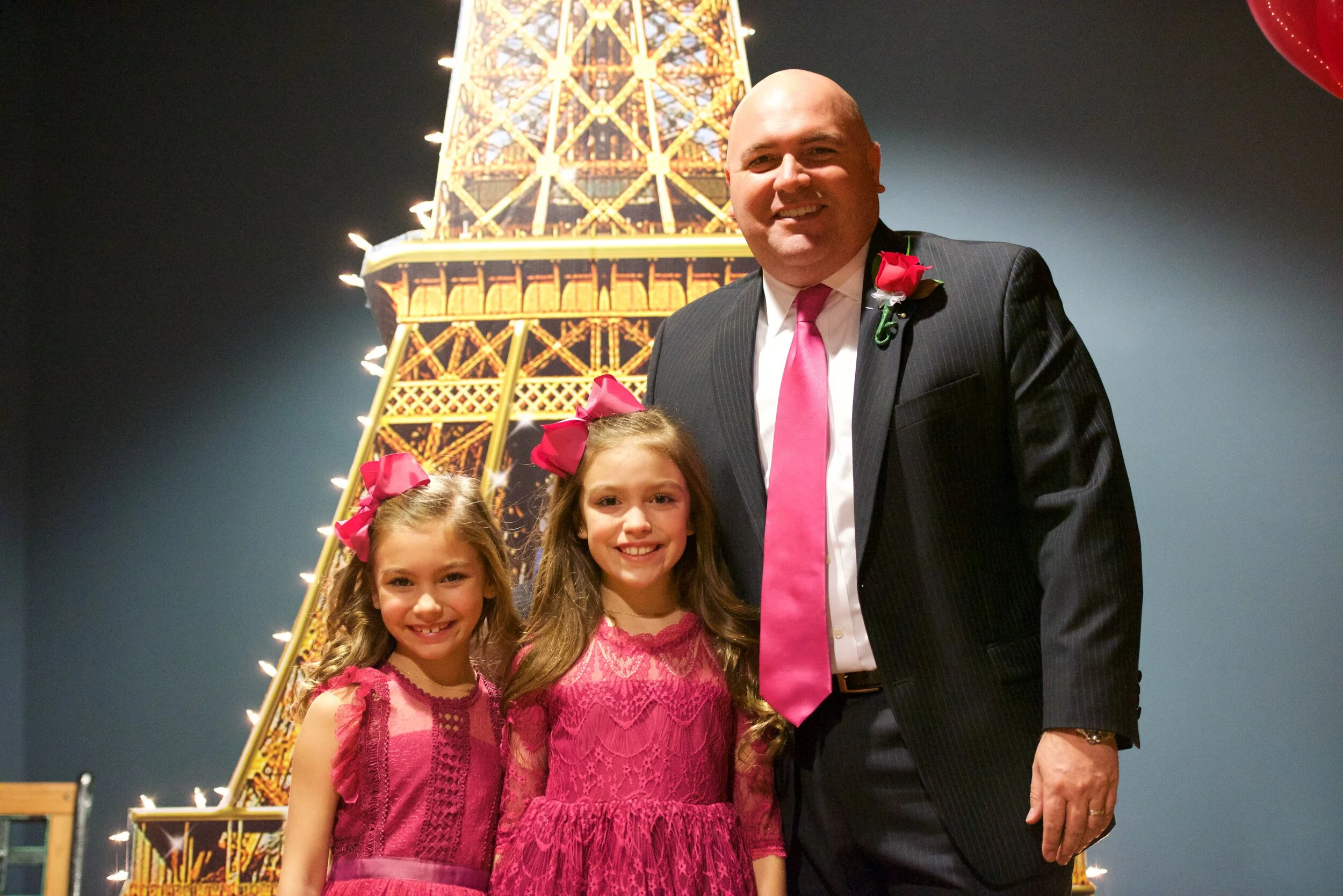 The Heart Behind the Father Daughter Dance