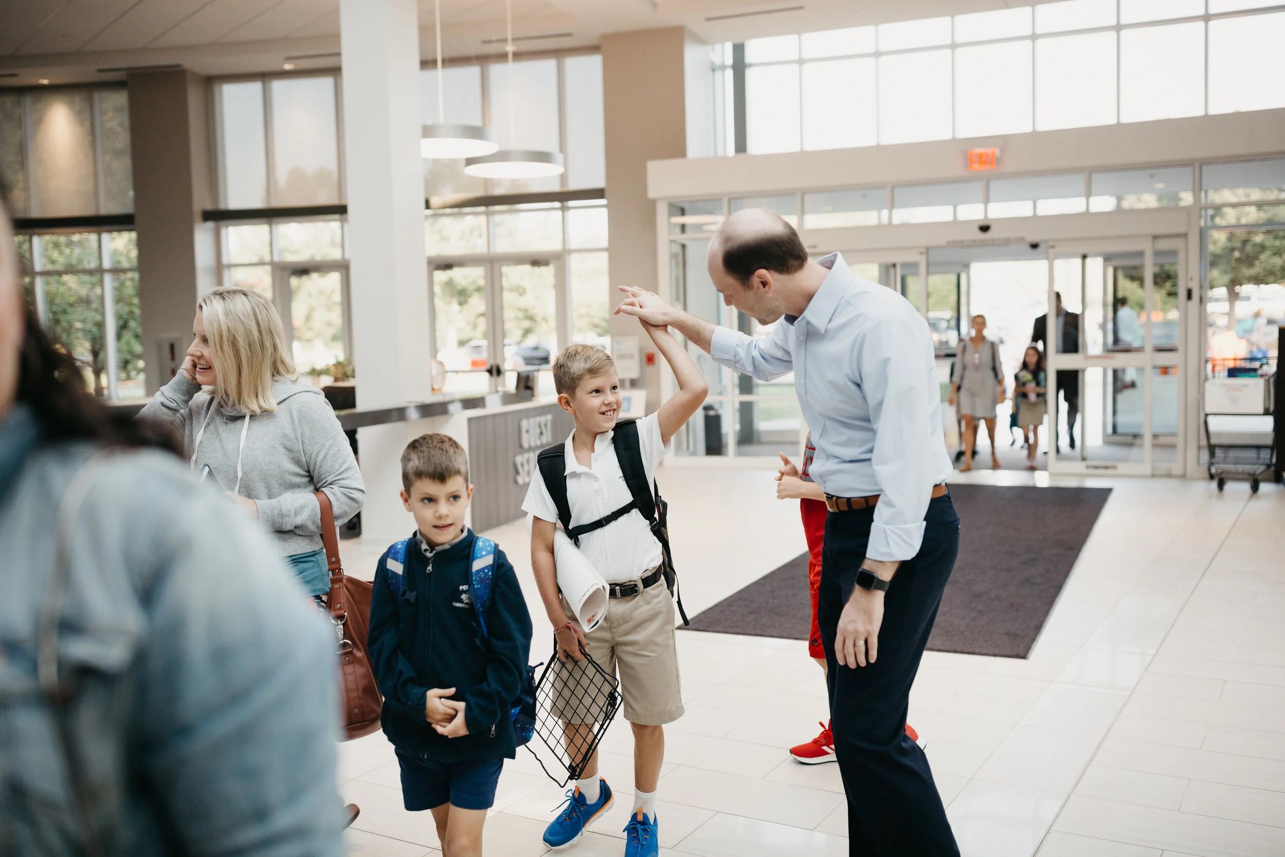 Re-enrollment: Reaffirming Our Covenant Commitment