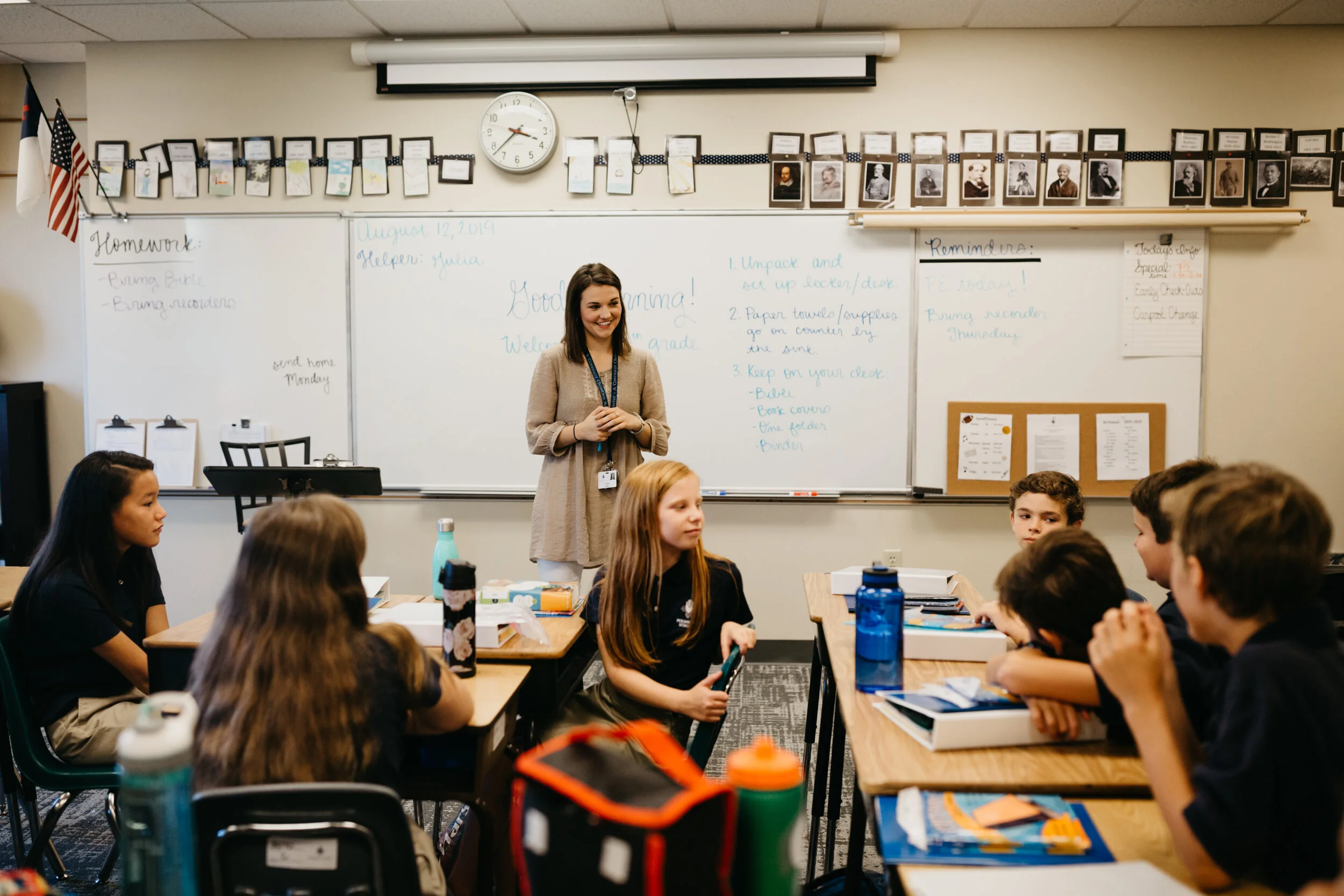 Leadership Lessons Learned Throughout History