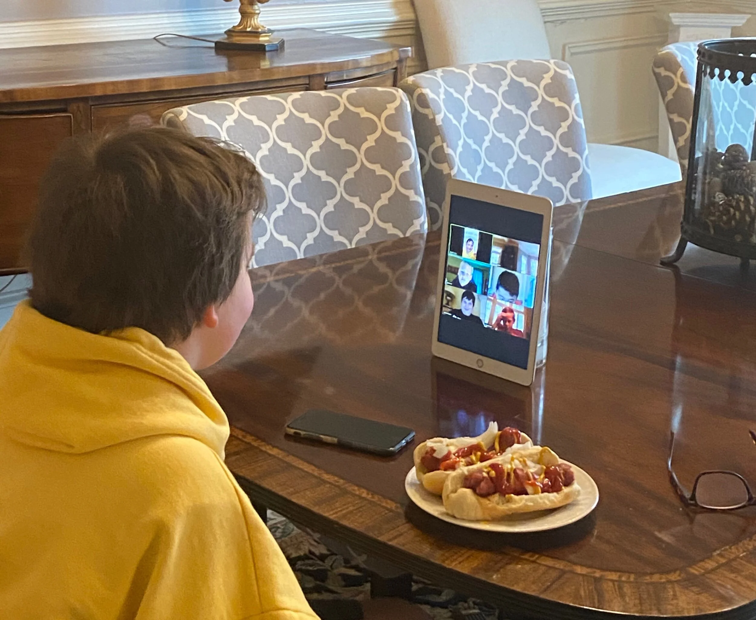 Moving Forward With Faith