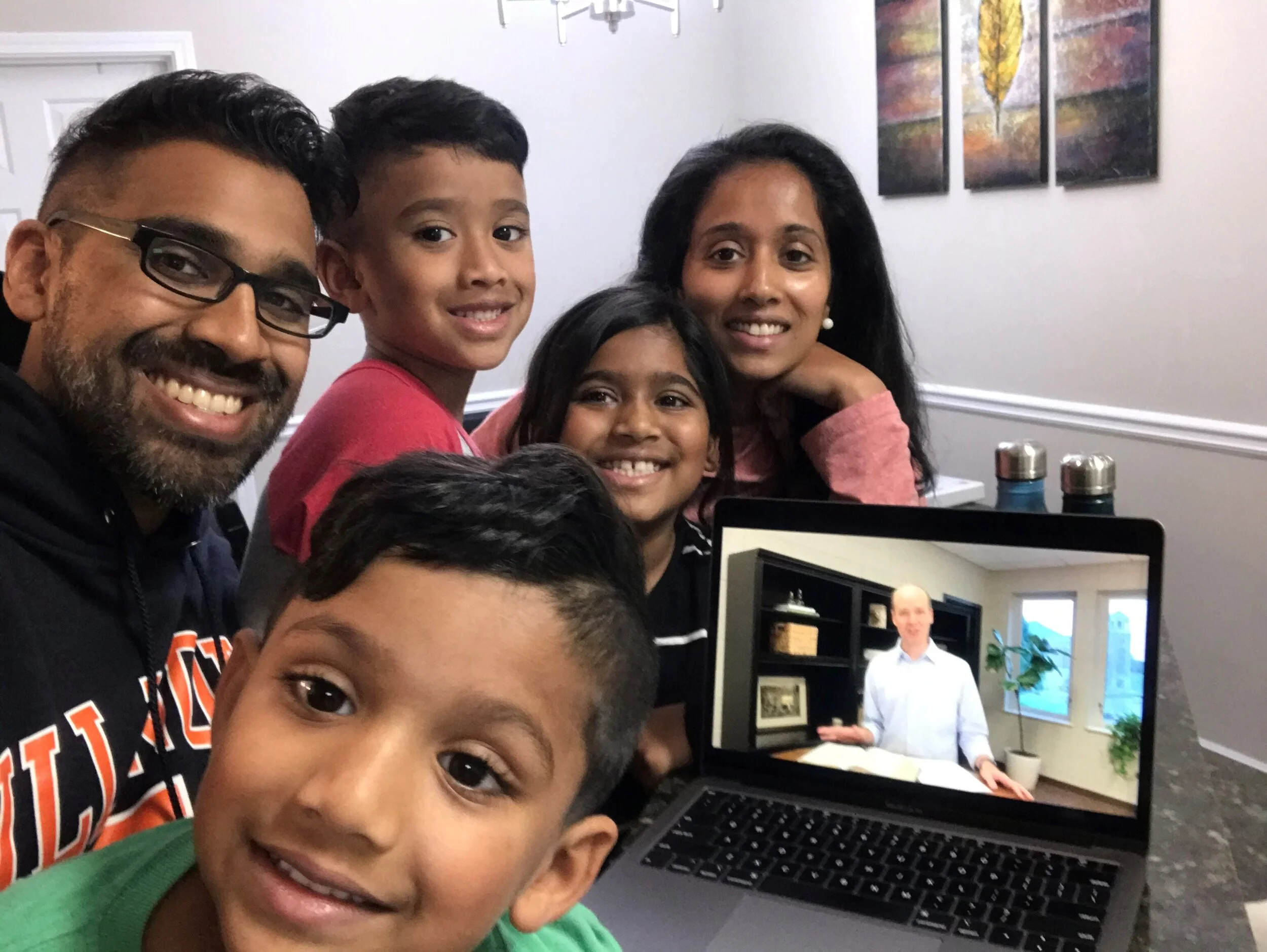 Our Spiritual Anchors