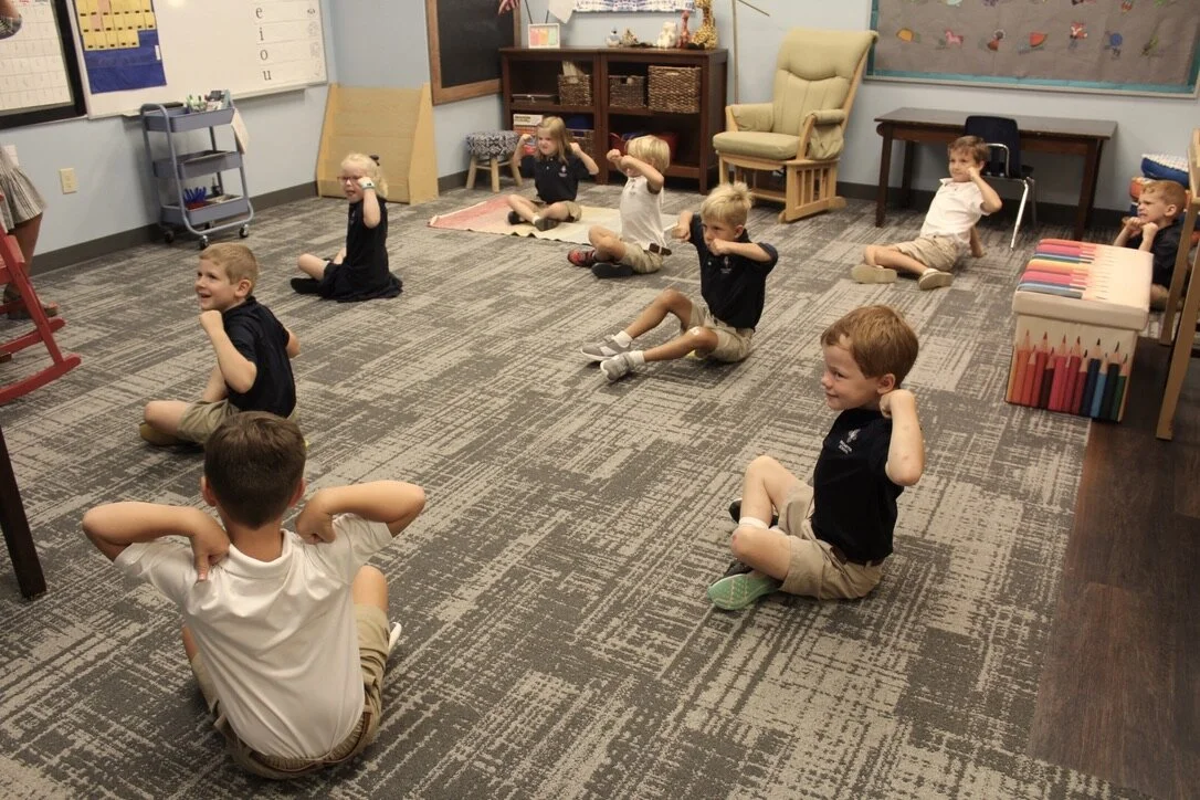 Faith Stronger Than Fear