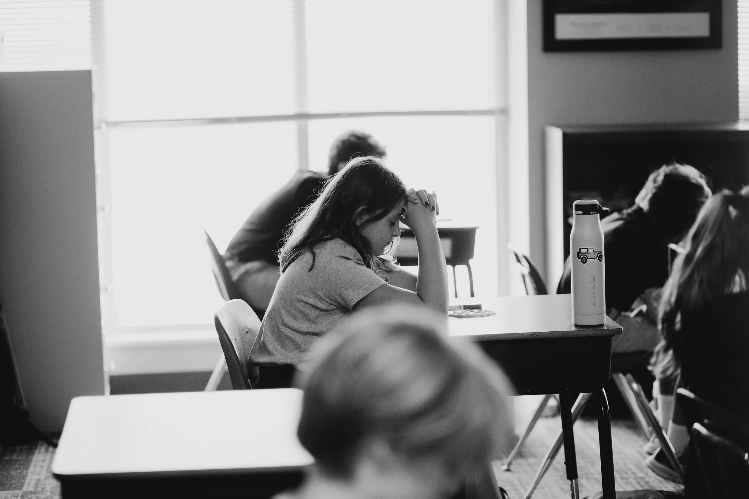 Praying With Expectation