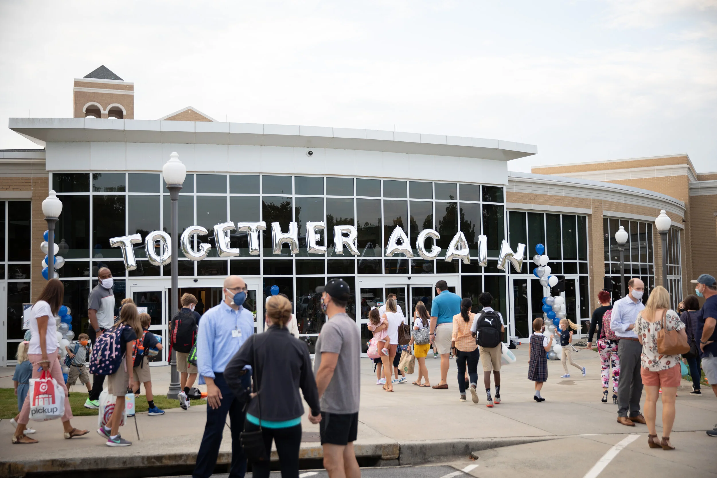 Redeeming Our Community