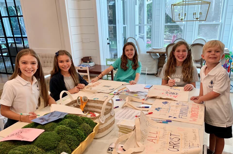 Leading Our Children to Care