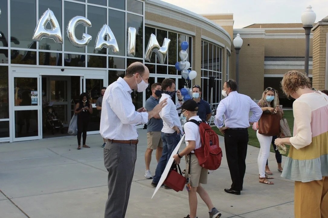 Together, We Are Ambassadors for Christ