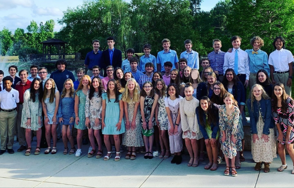 Eighth Grade Reflections