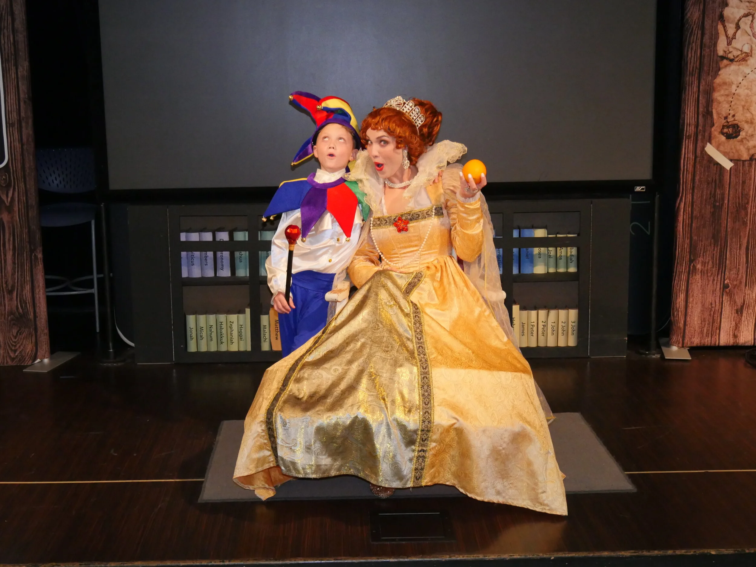 The Blessing of Enrichment Days