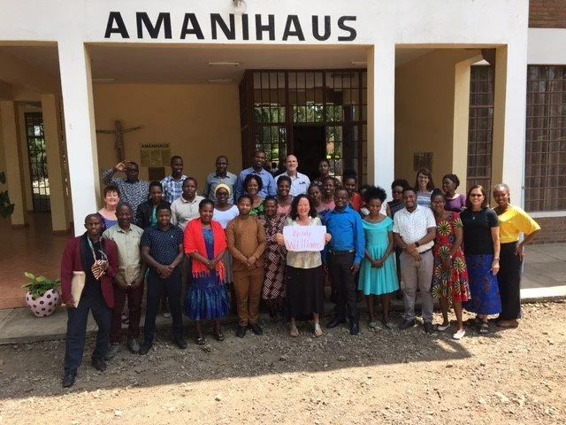 Be a Part of What God Is Doing in Tanzania