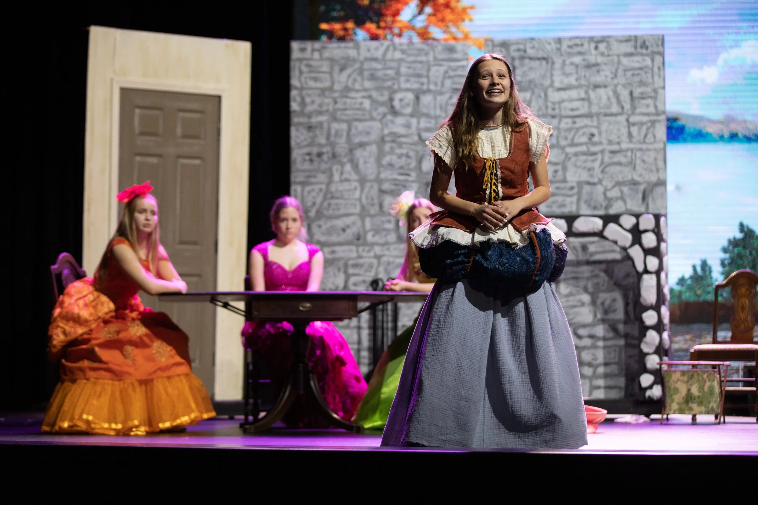 The Strength of Cinderella