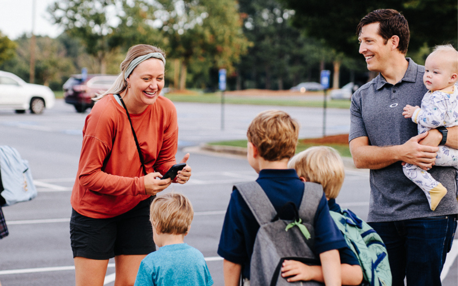 Marriage - Loving Out of an Overflow