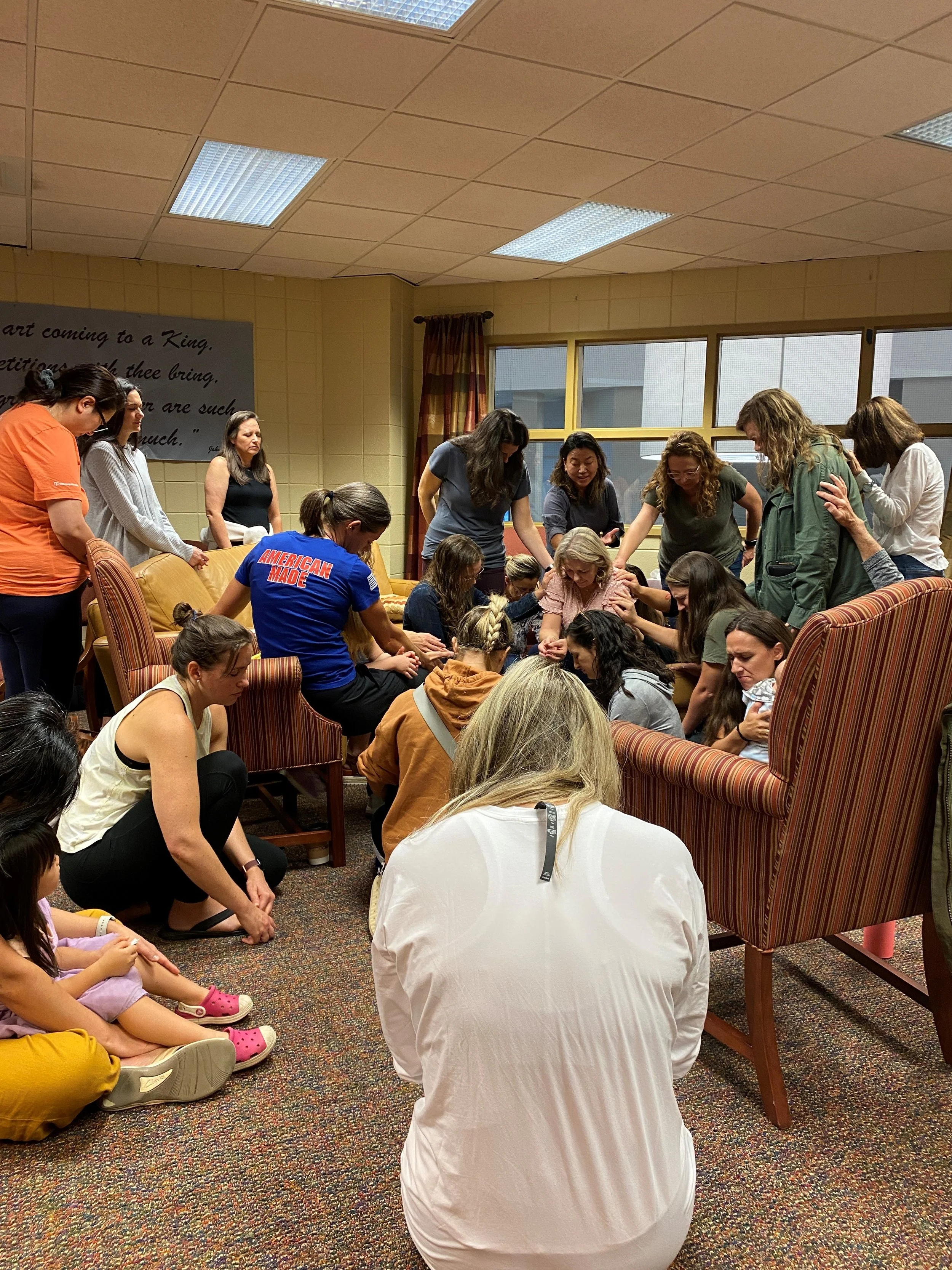 What Do We Do When the Unexpected Occurs?