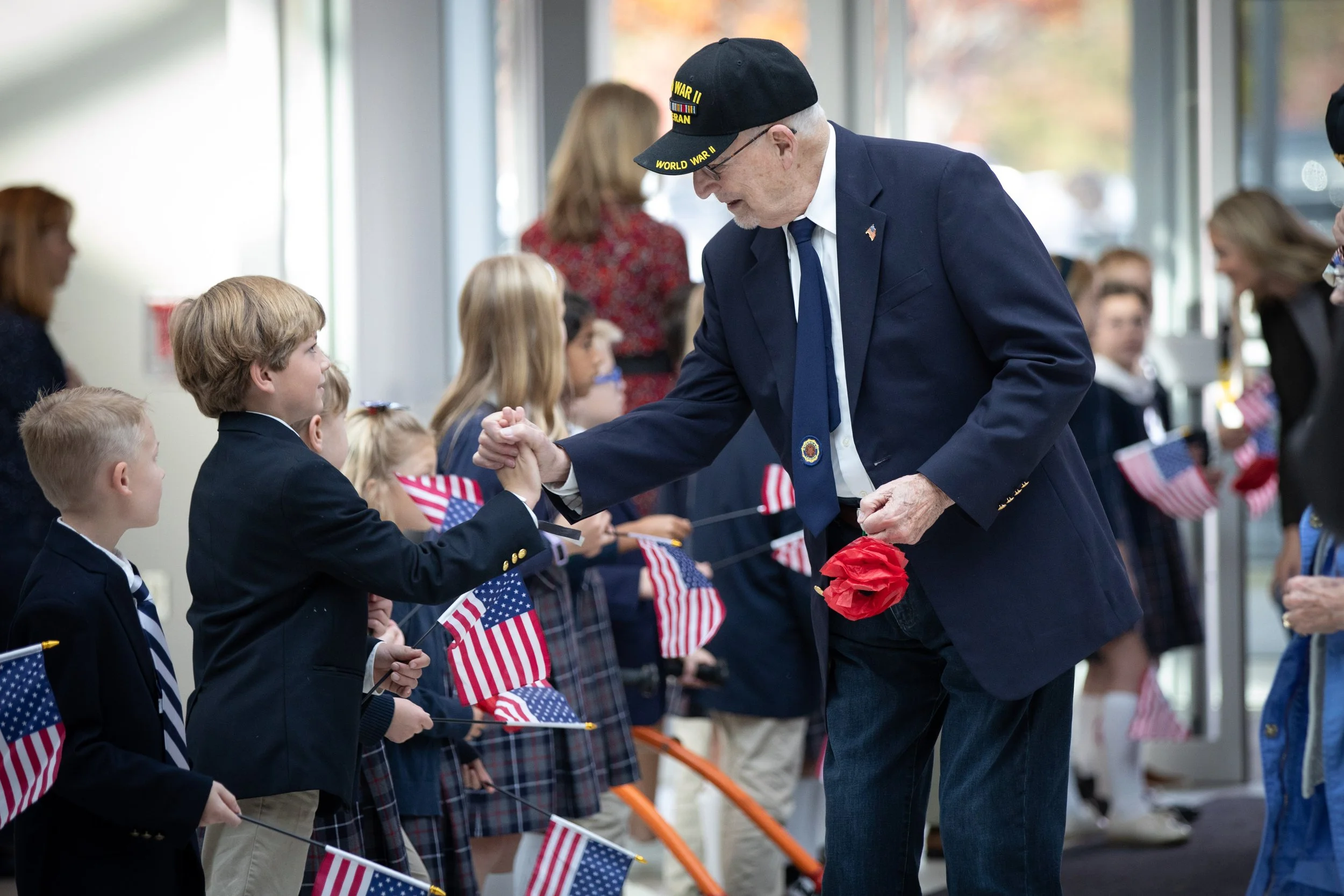 You Are Not Forgotten!