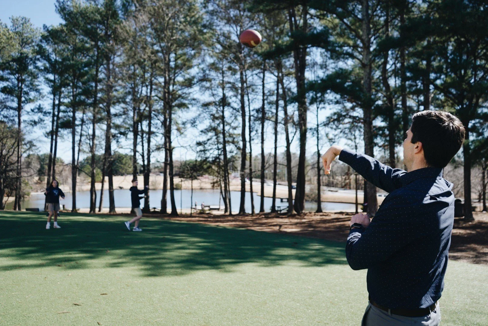 Our Top Three Roles as a Covenant Family 