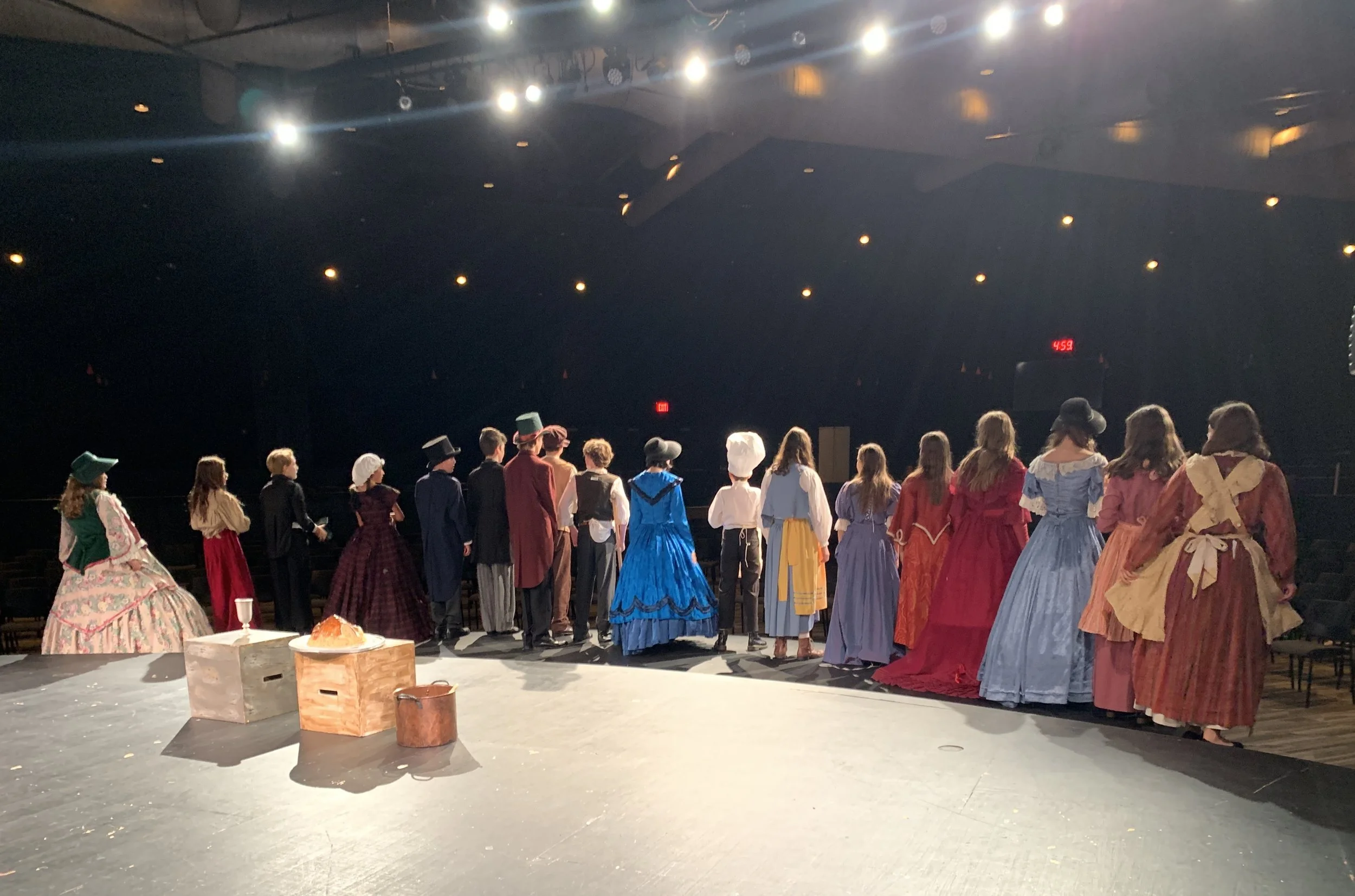 A Story of Fellowship and Hope