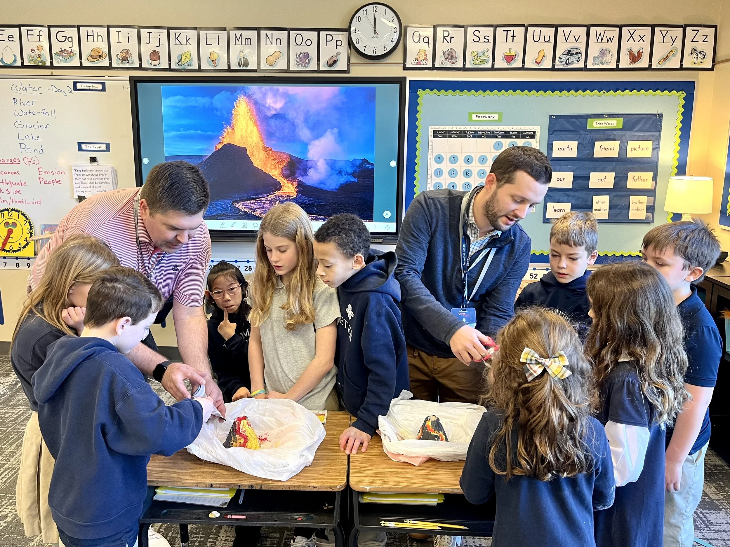 Navigating Friday Enrichment Days