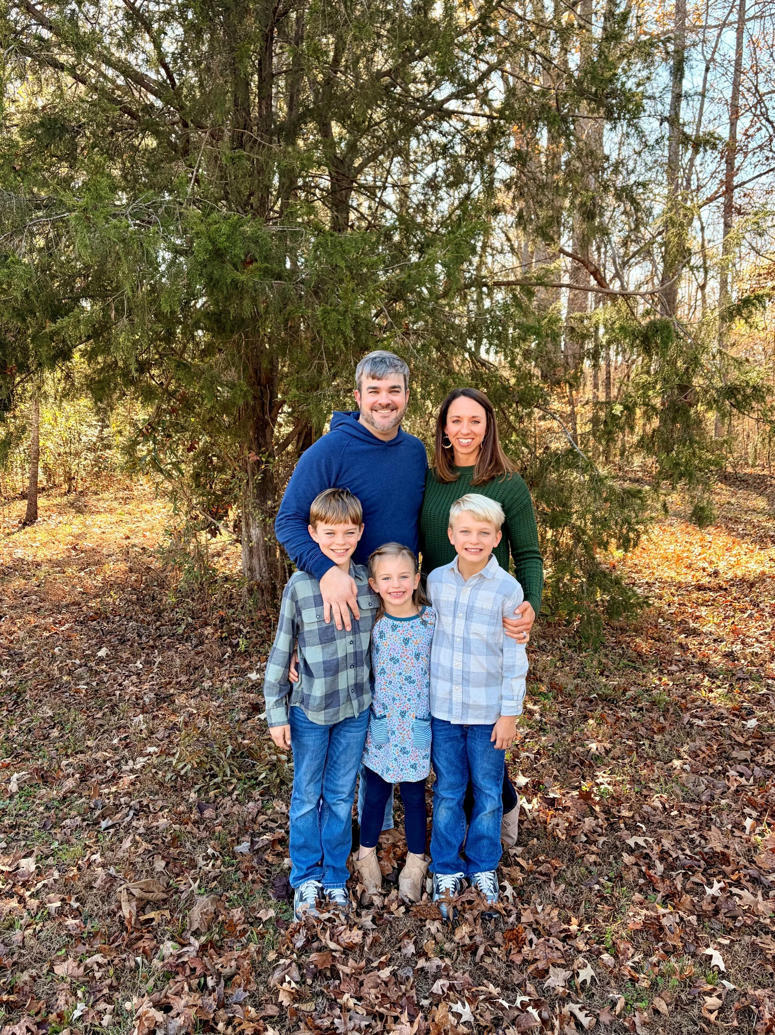 Alumni Spotlight: John and Lindsay Putnam