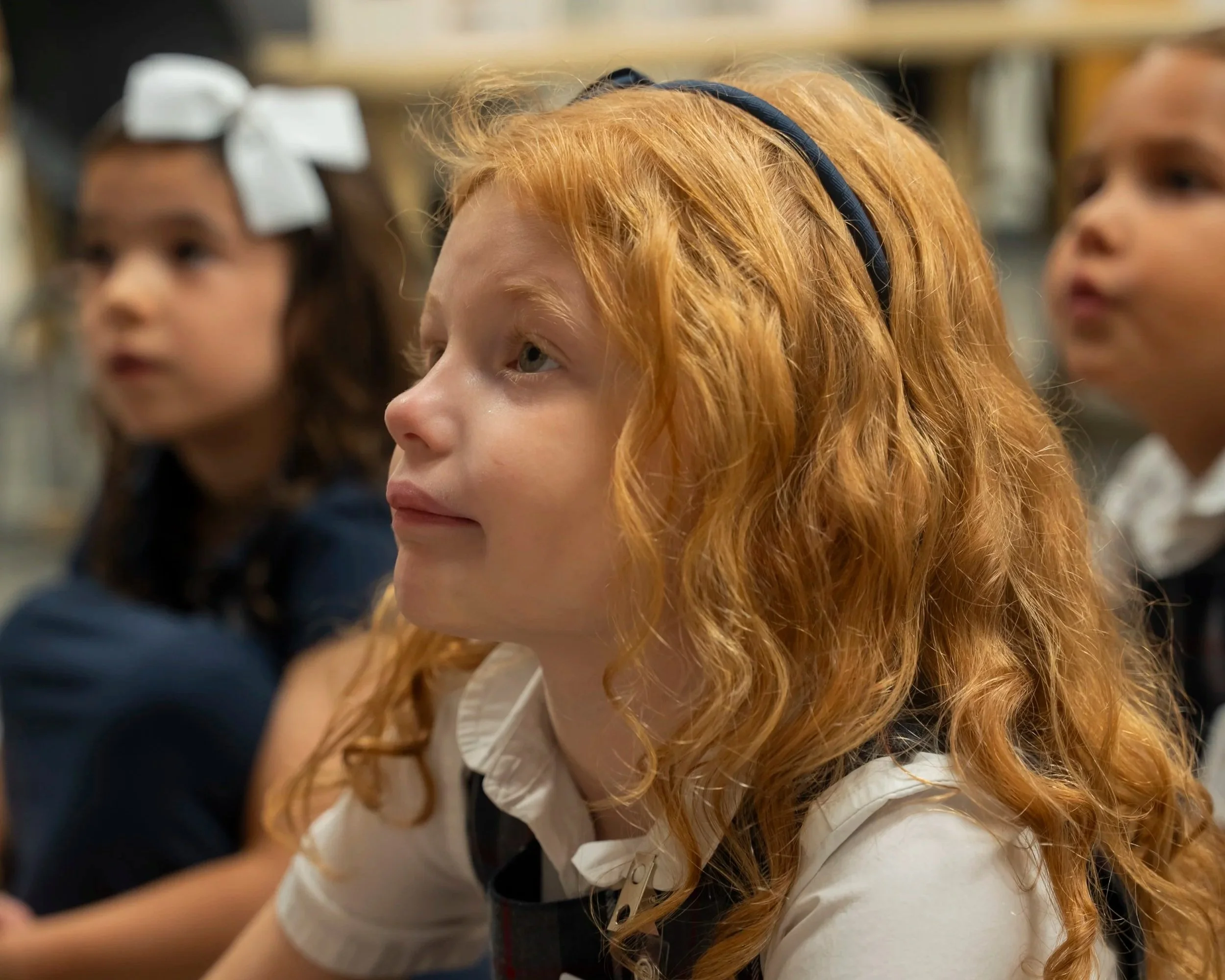 Developing an Ear for the Shepherd