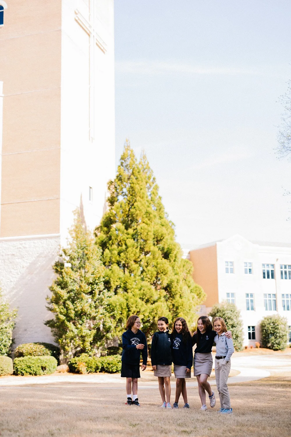 Inquiring Families — Perimeter School