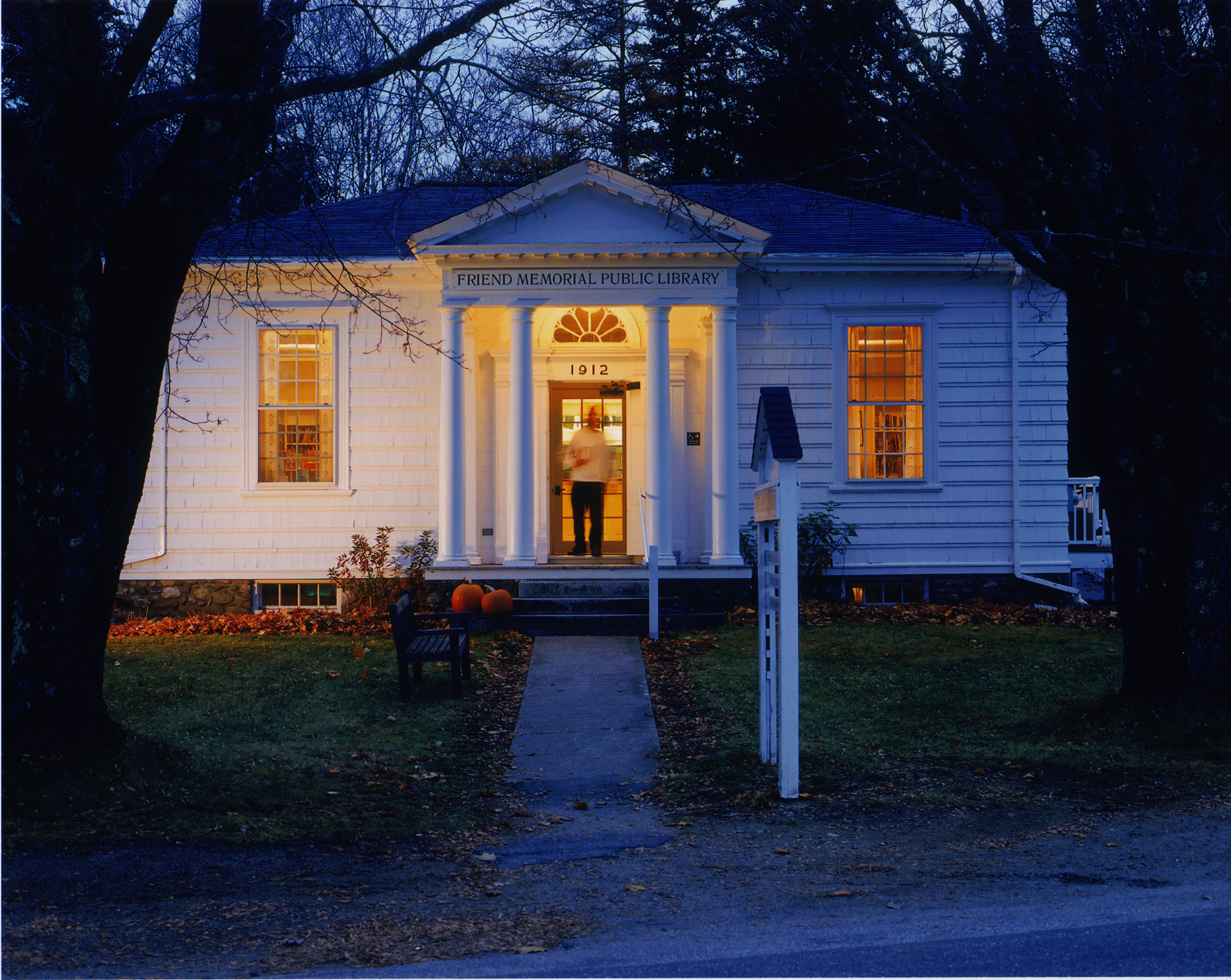 Friend Memorial Library