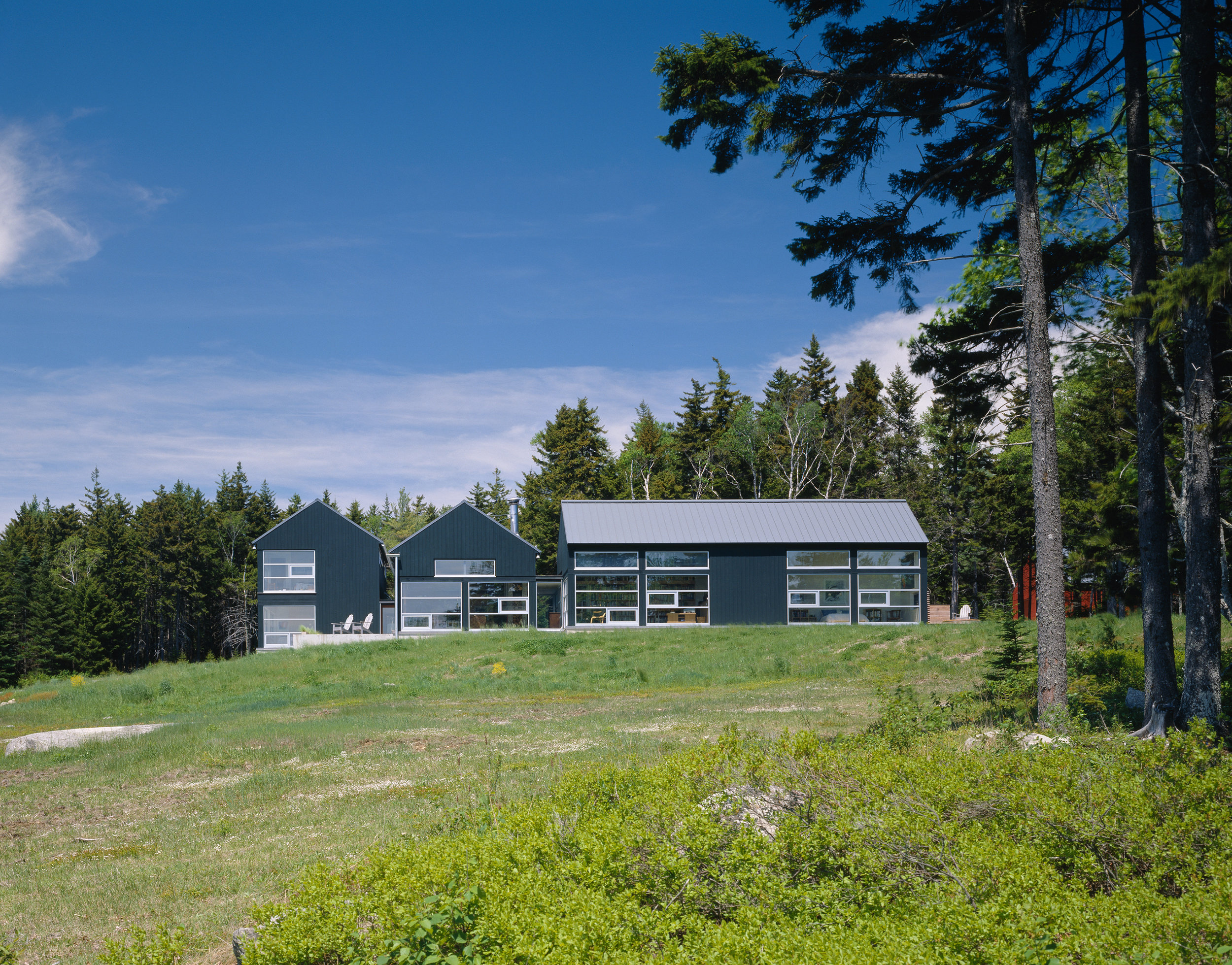 House on the Barrens