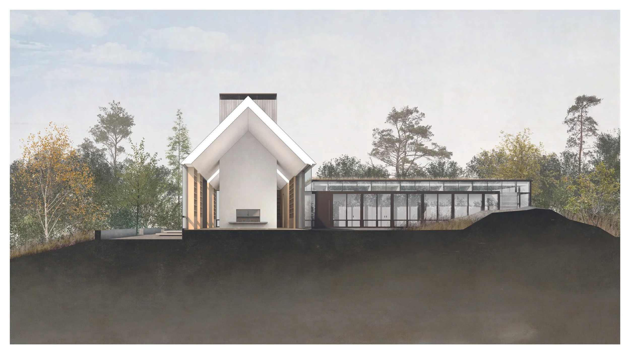 Bridge House Section Gable.jpg