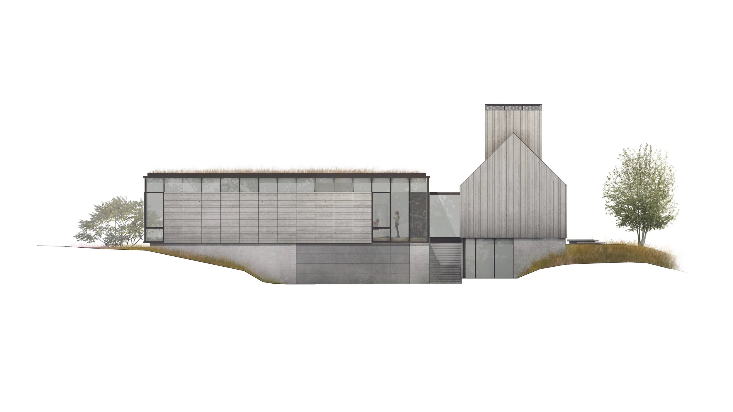 Bridge House Elevation Render West.jpg