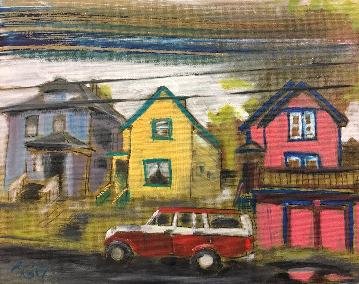 SE Yamhill St.