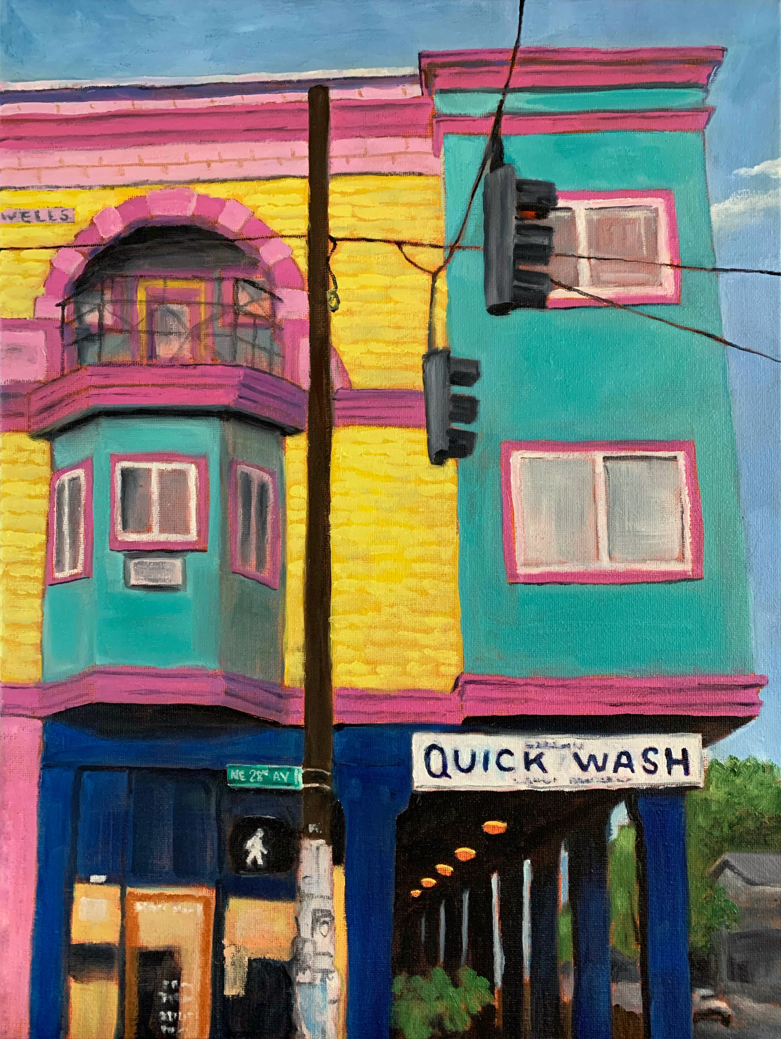 28th and Glisan